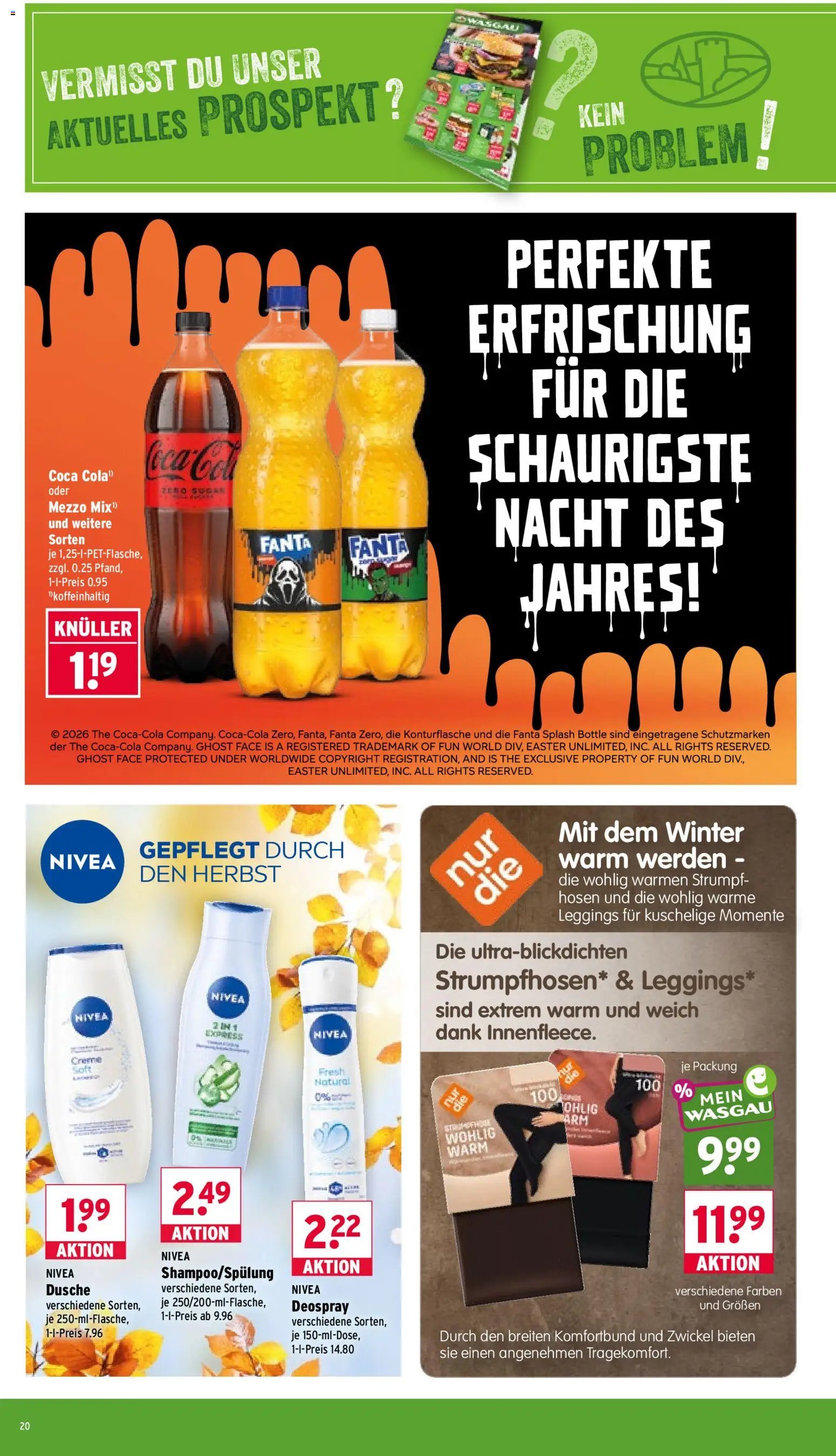 Wasgau Prospekt