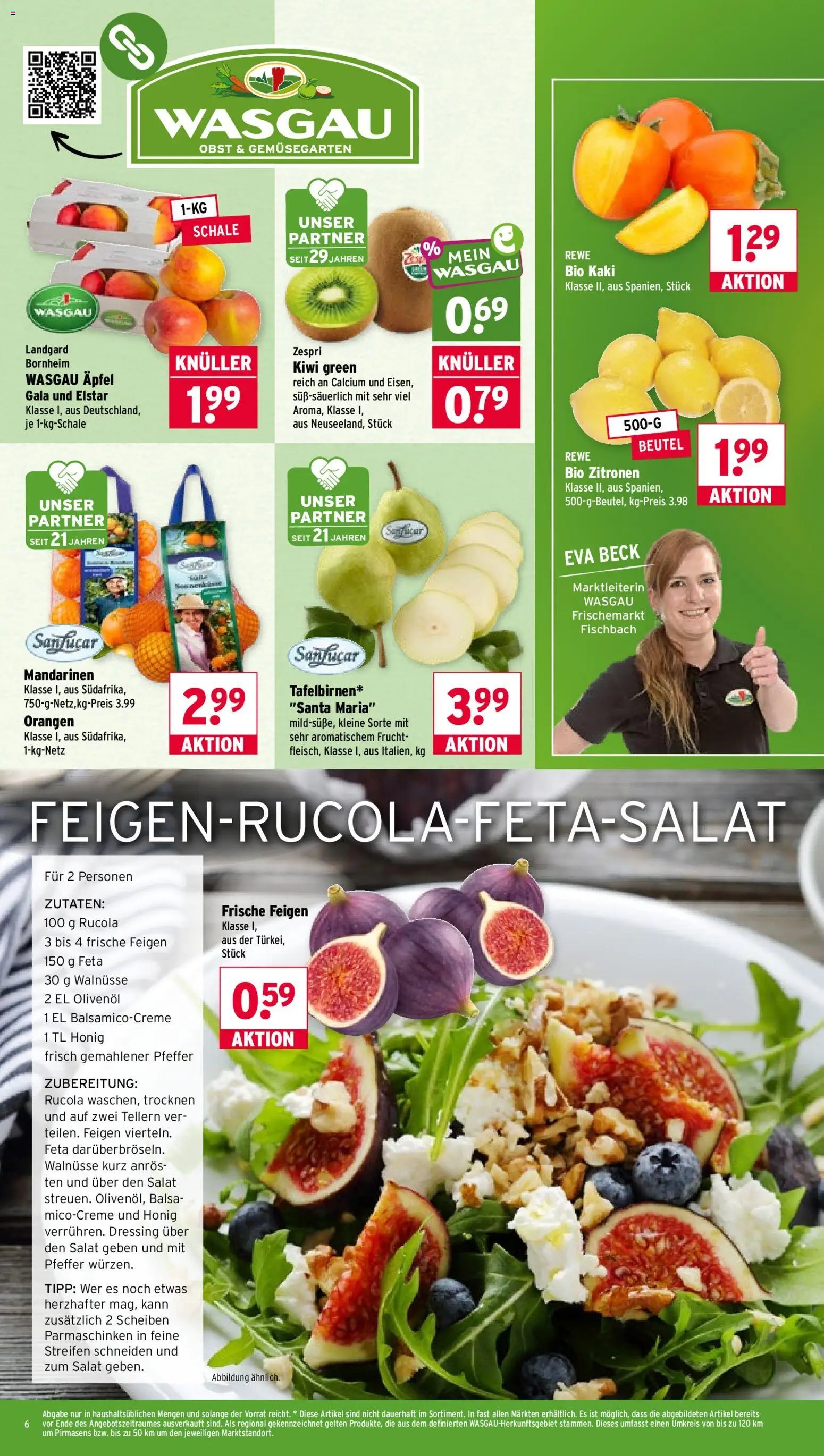 Wasgau Prospekt