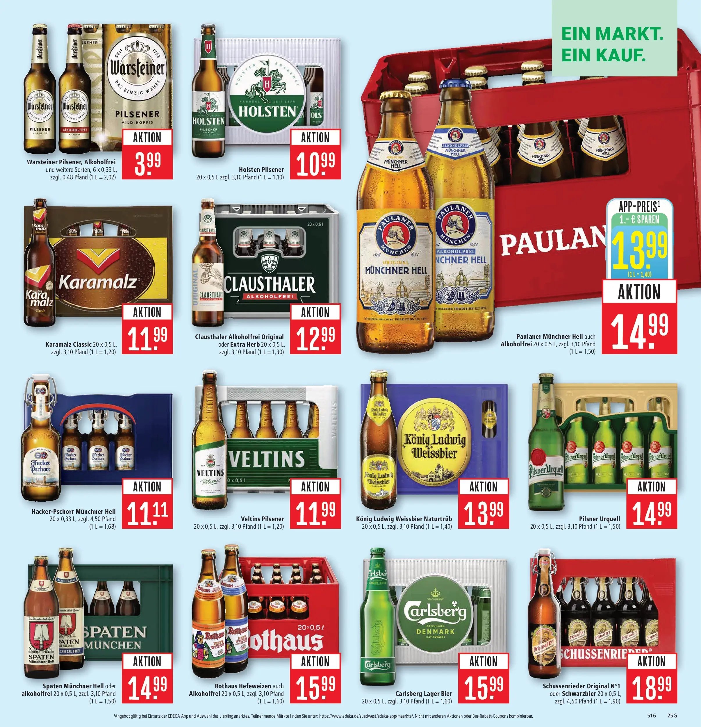 Marktkauf Prospekt Friedrichshafen	