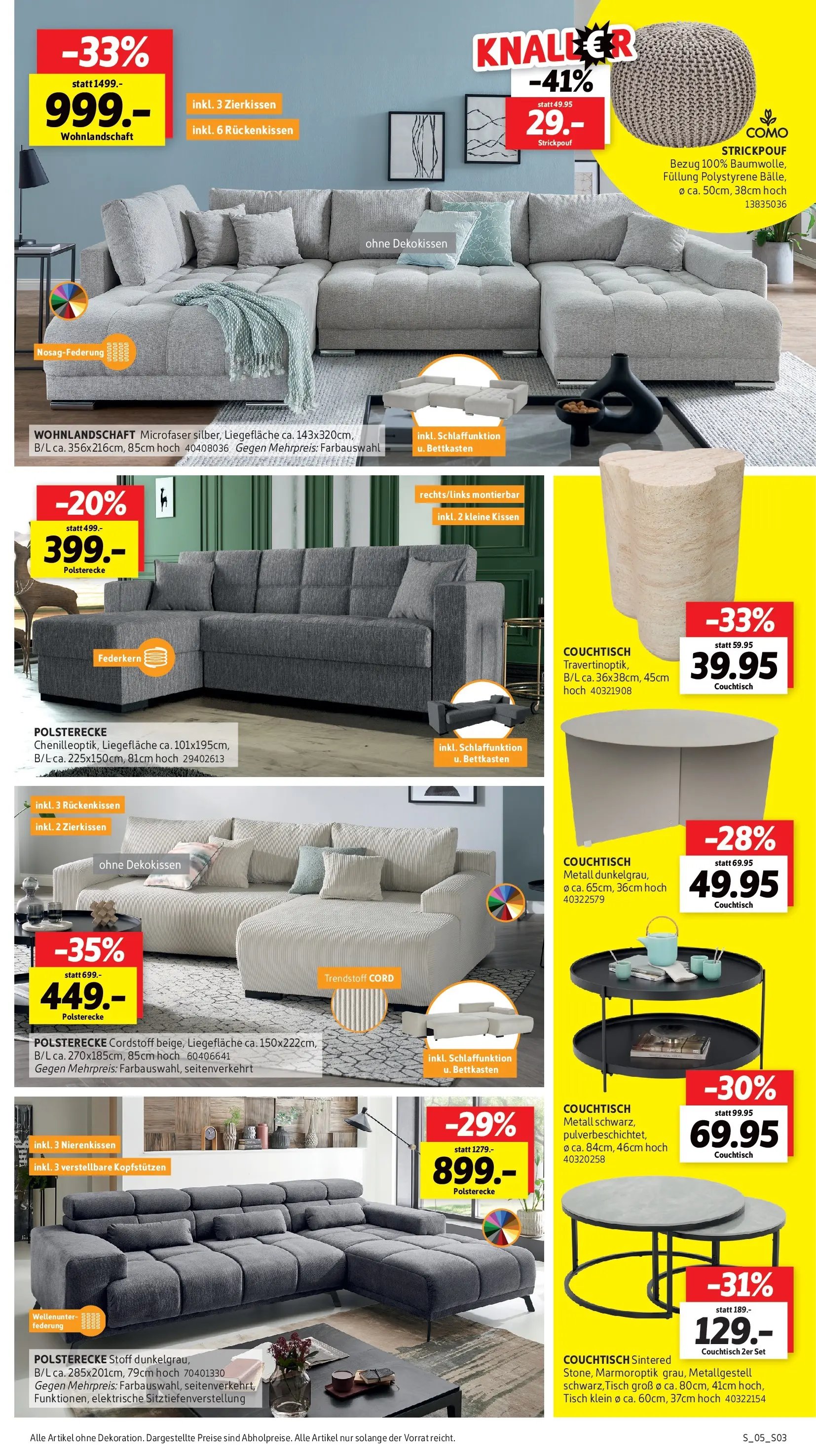 Sconto Prospekt Ostern Großpösna