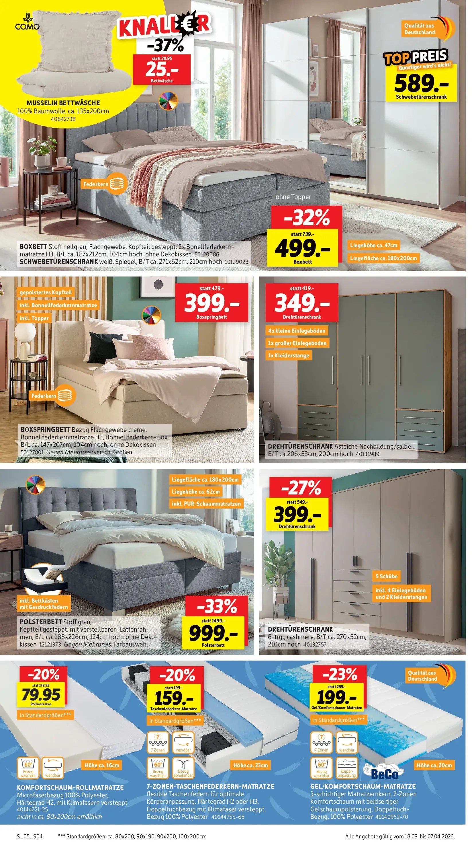 Sconto Prospekt Ostern Großpösna