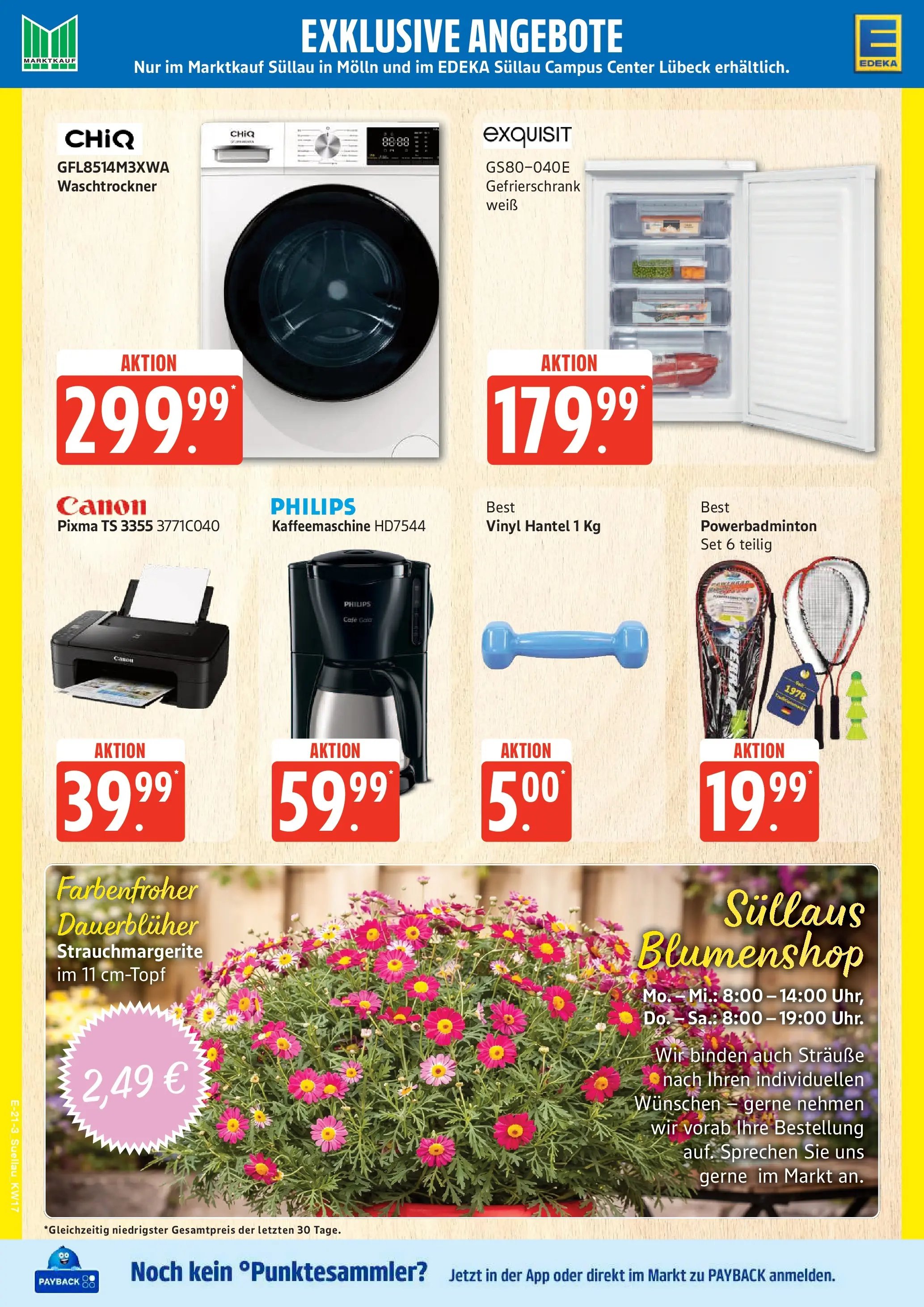 Edeka prospekt Ratzeburg	