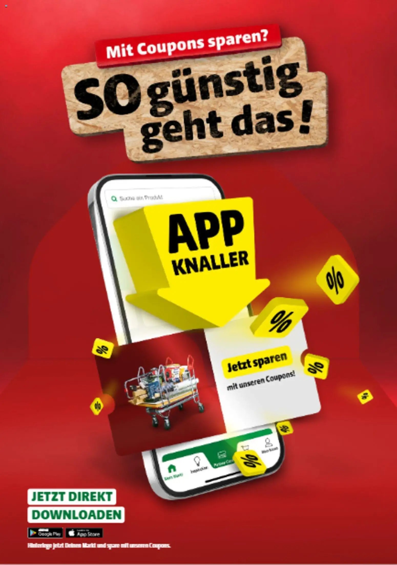Hagebau Prospekt