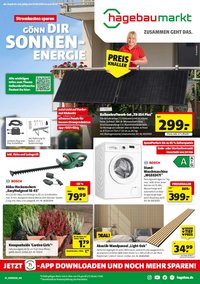Hagebau Prospekt