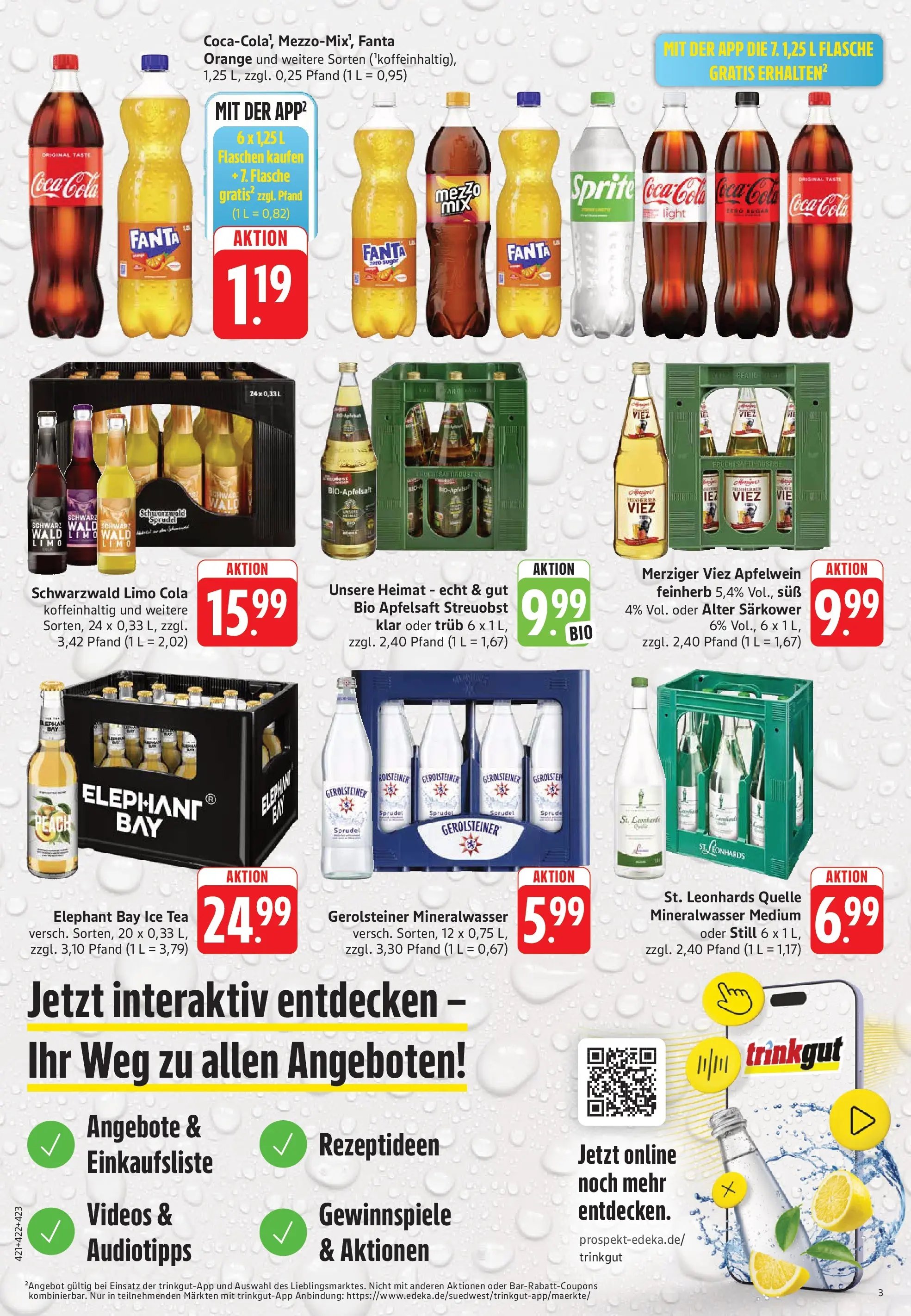 Trinkgut Prospekt Bad Kreuznach	