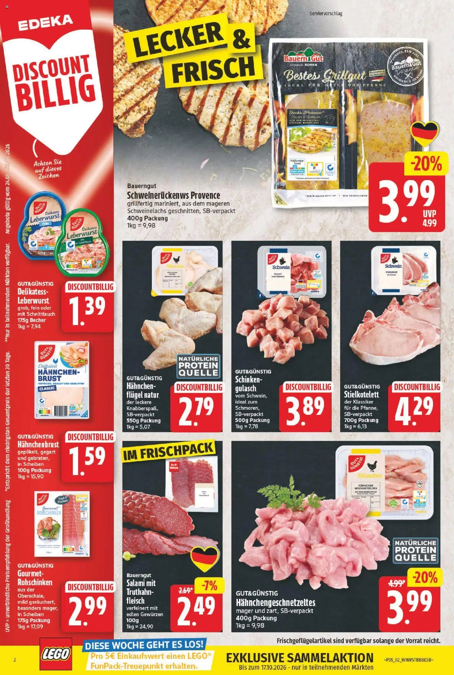 NP Discount Prospekt