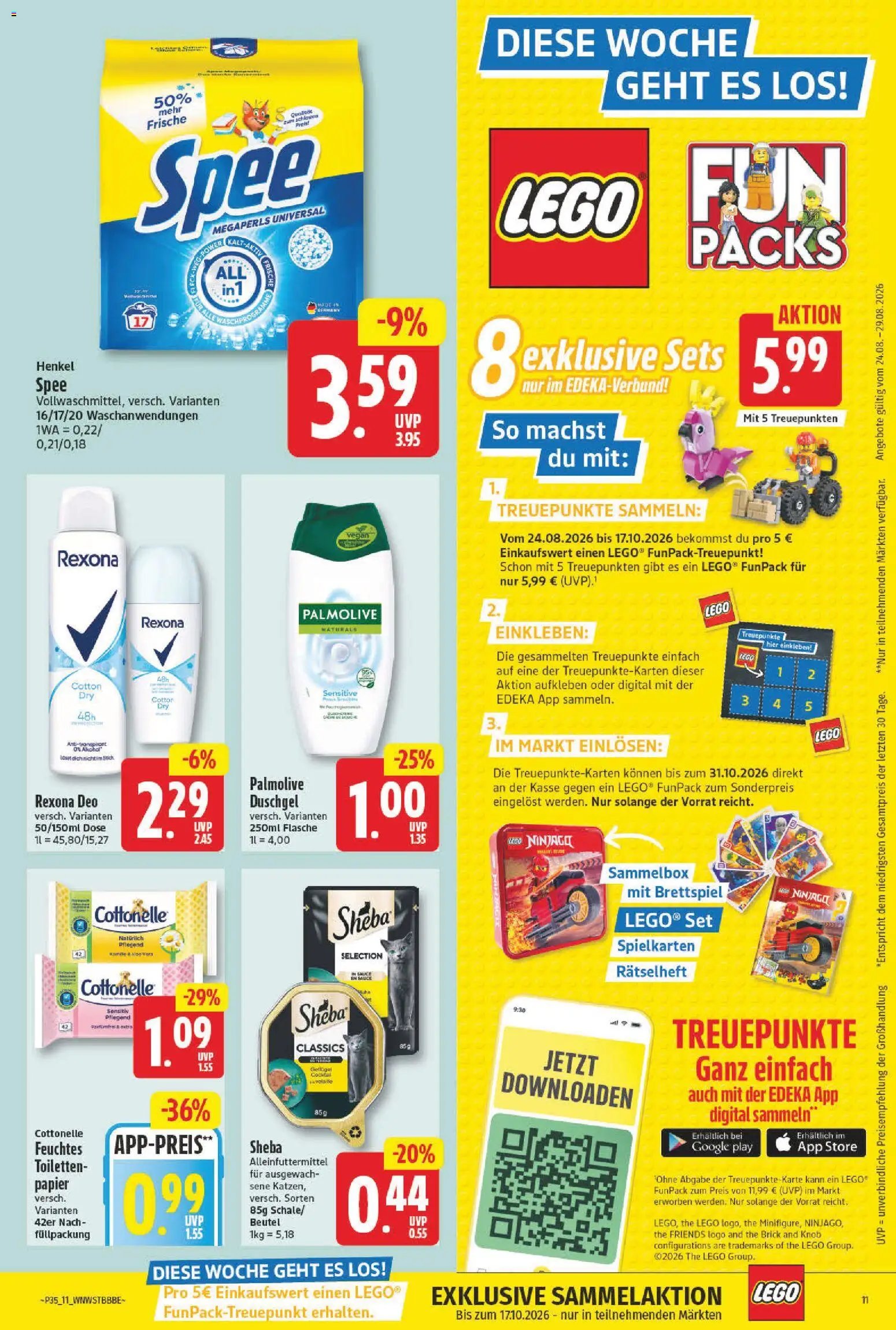 NP Discount Prospekt