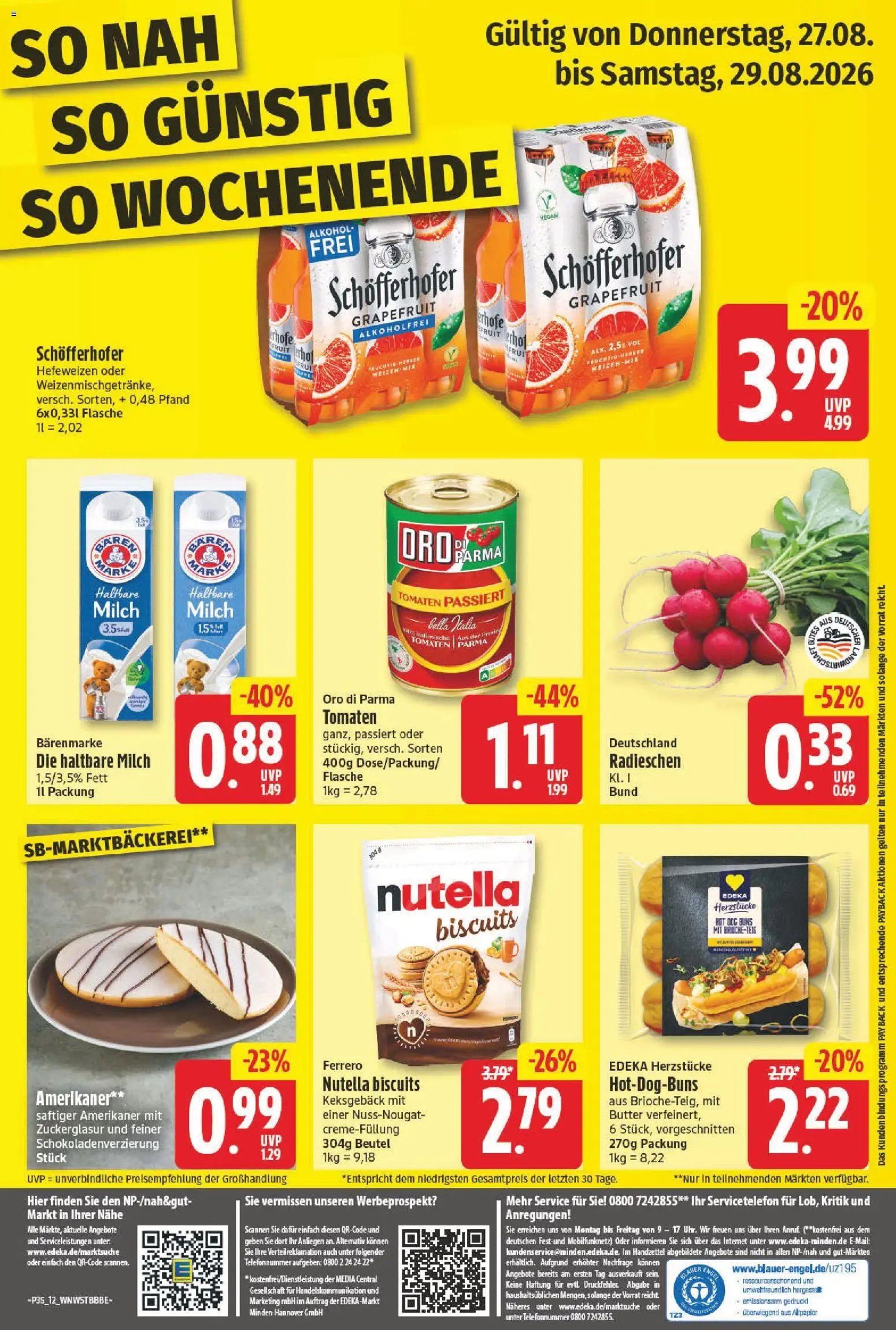 NP Discount Prospekt