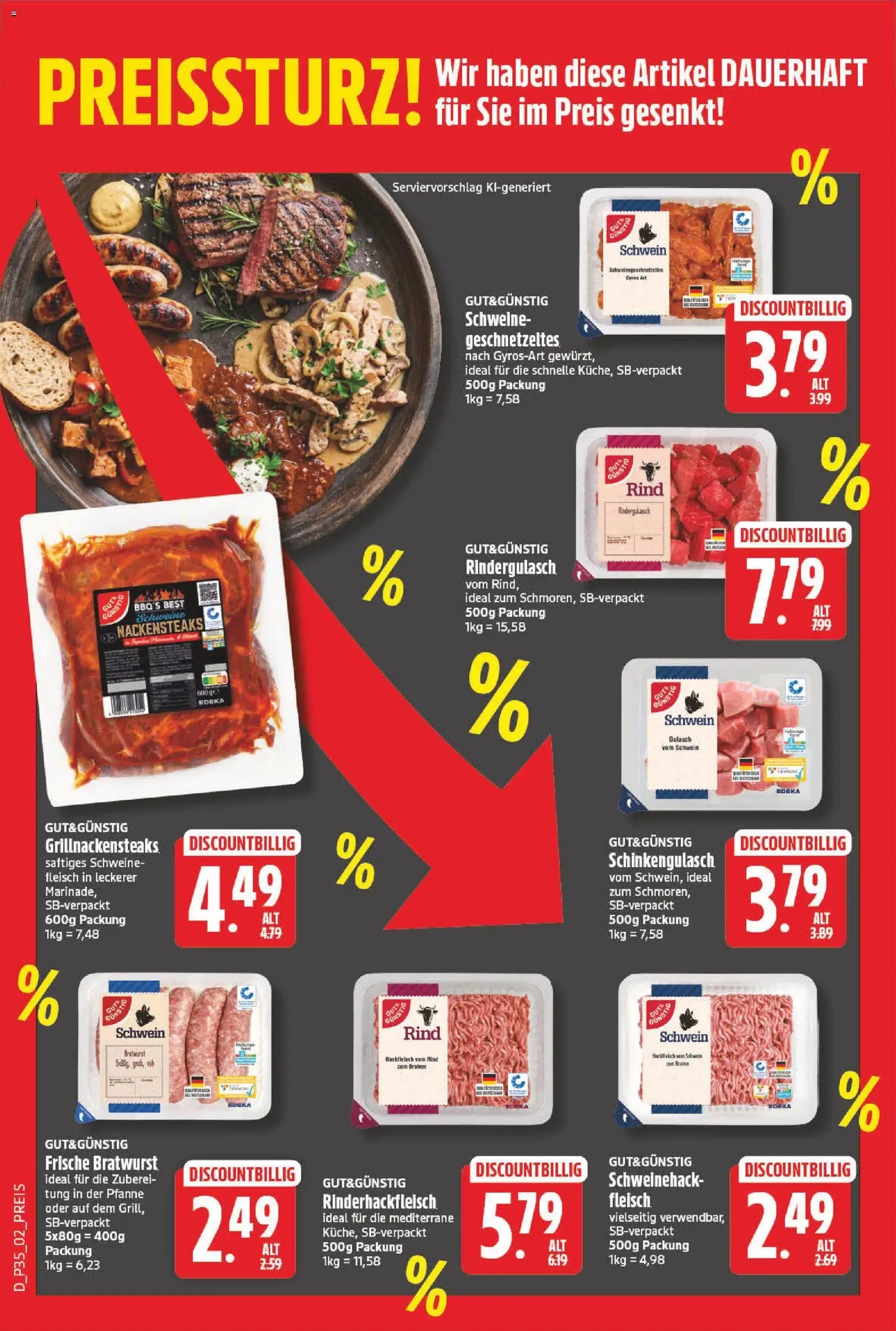 NP Discount Prospekt