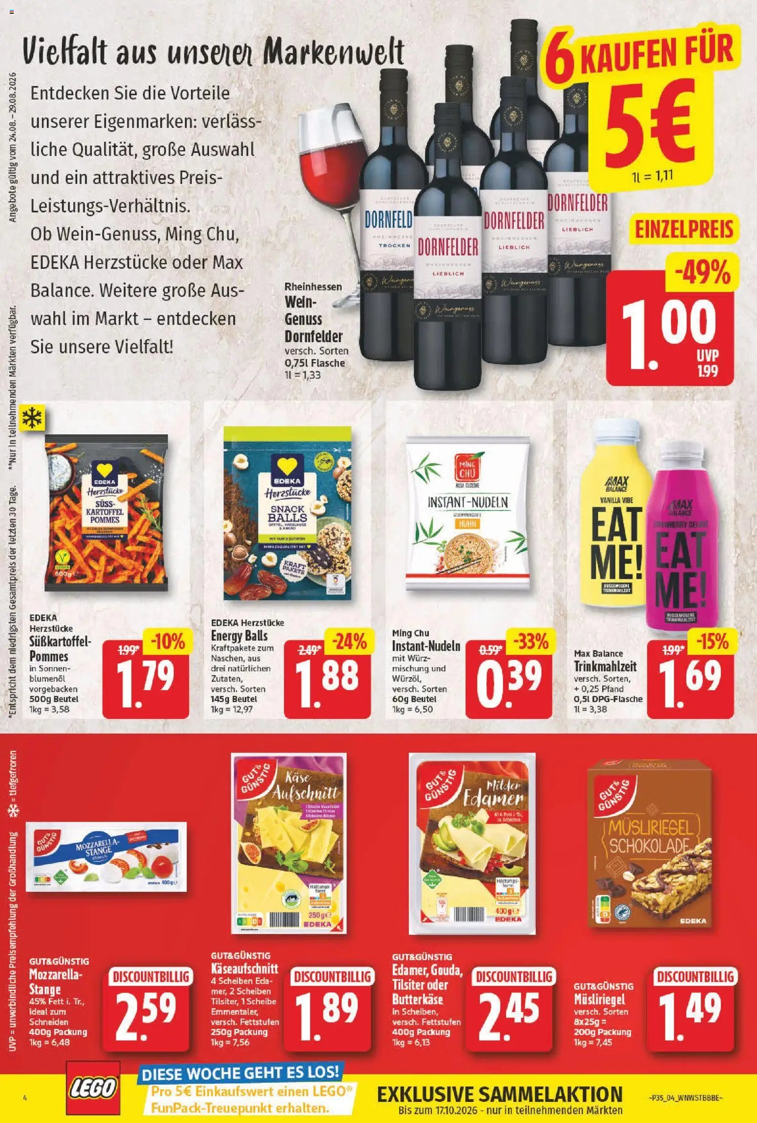 NP Discount Prospekt