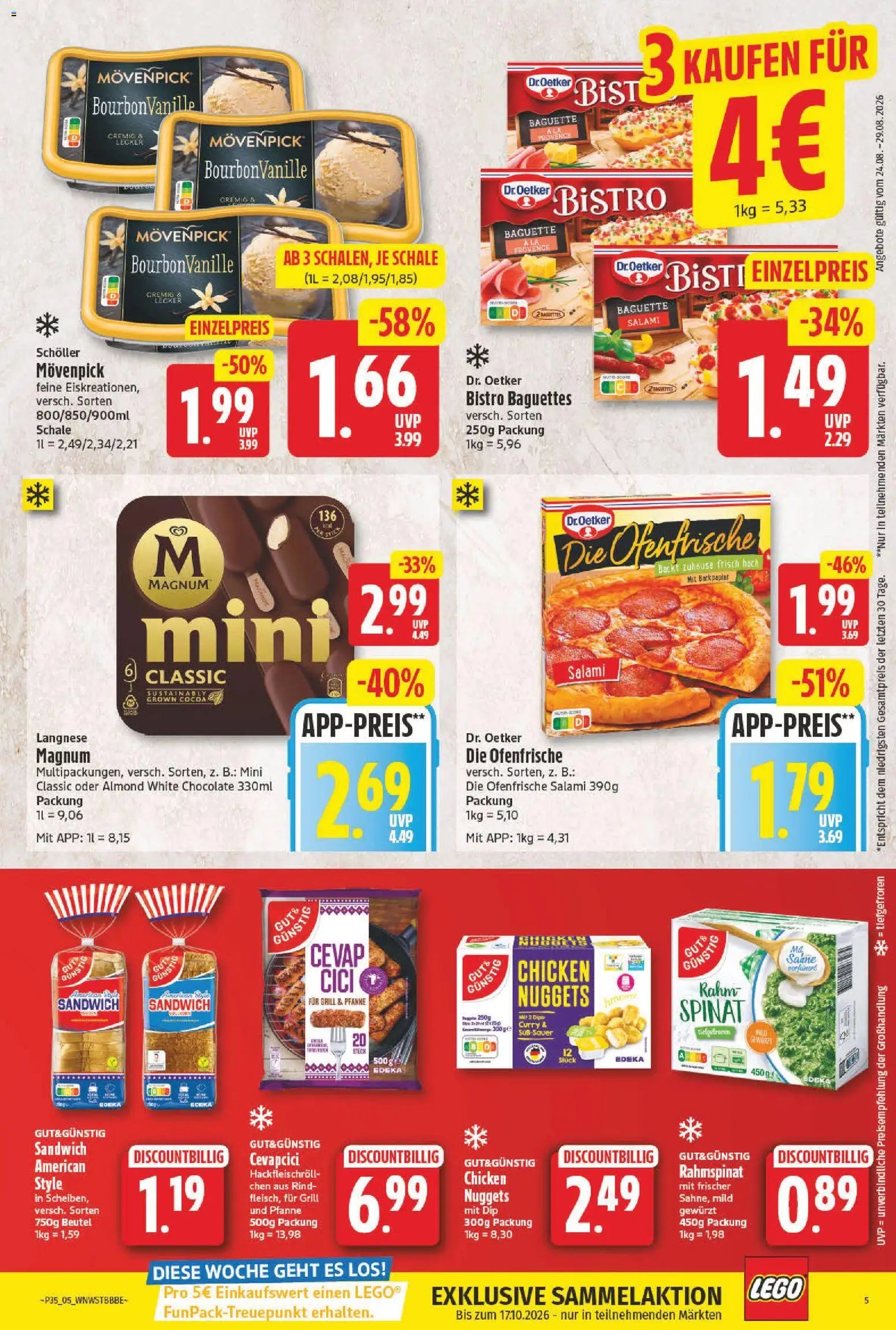 NP Discount Prospekt