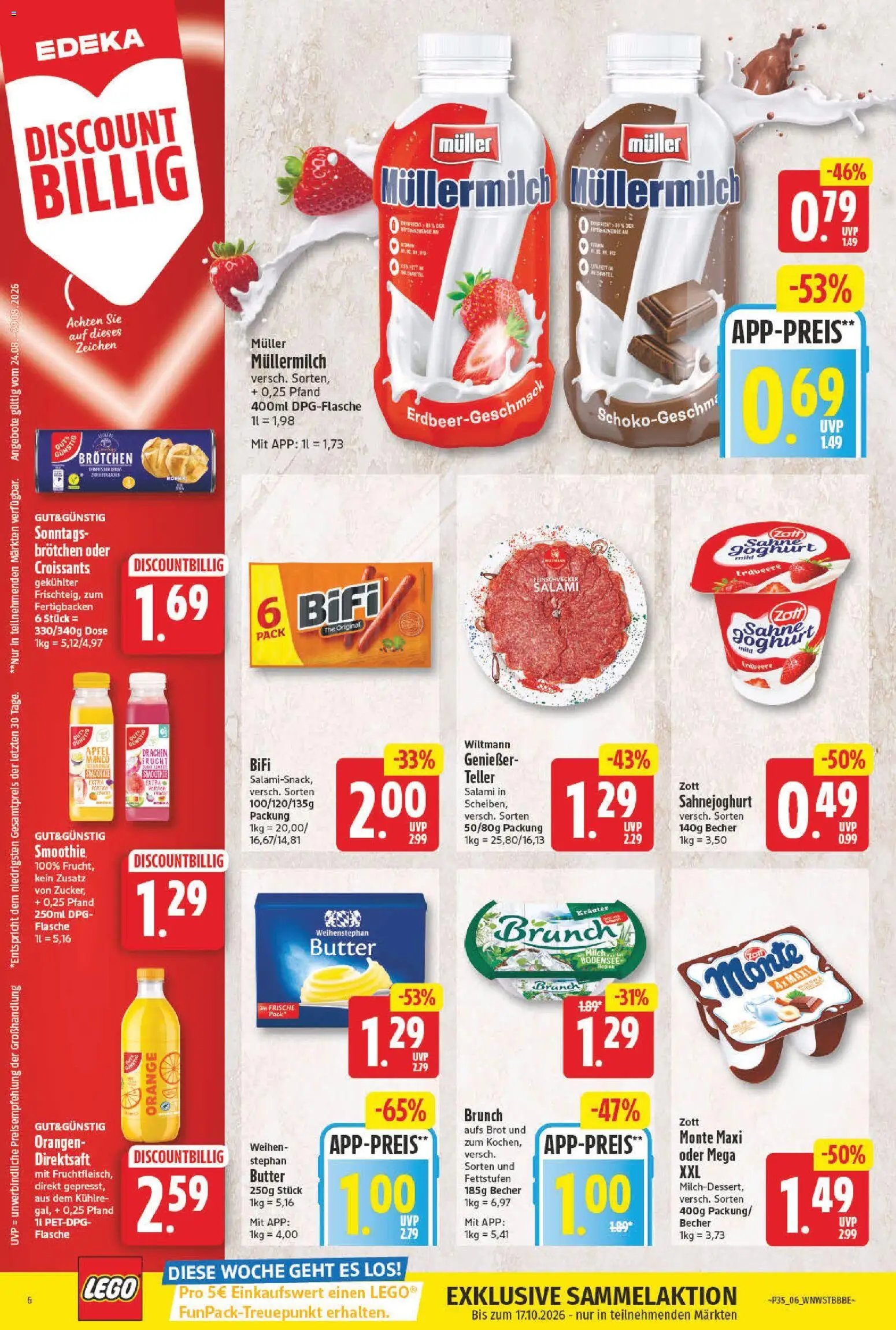 NP Discount Prospekt
