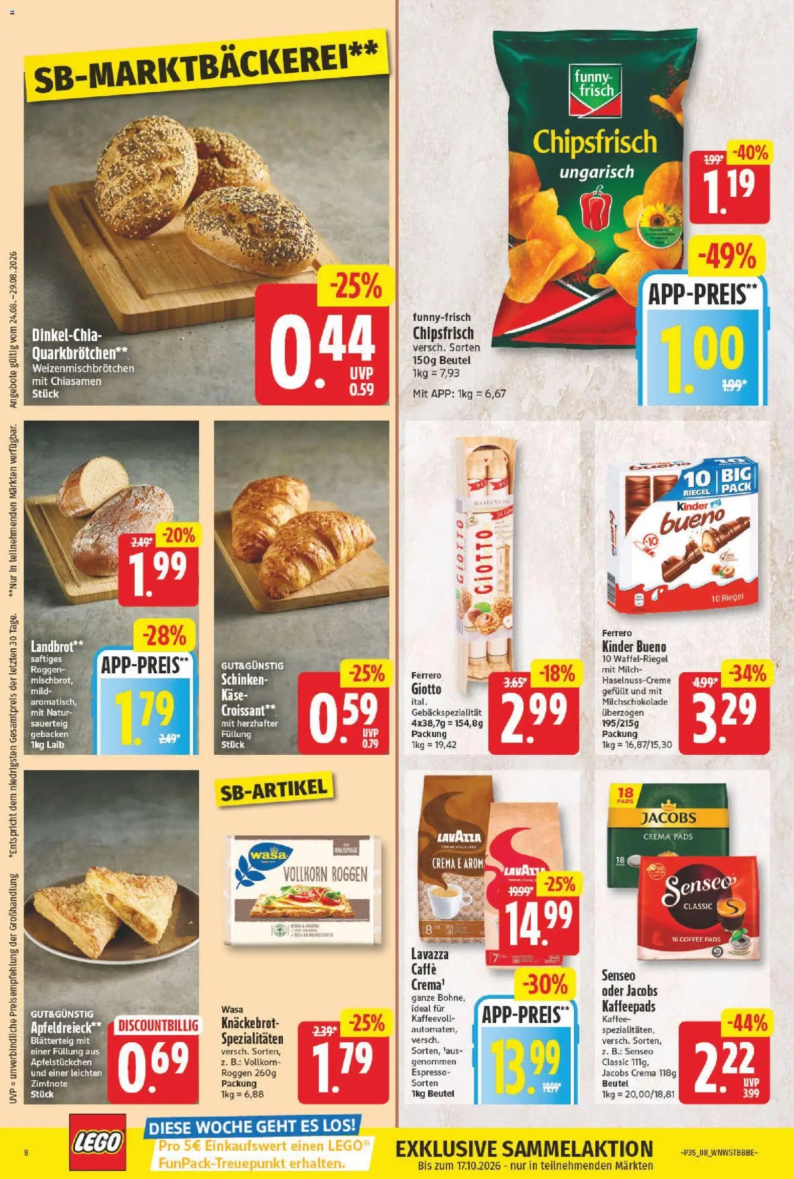 NP Discount Prospekt