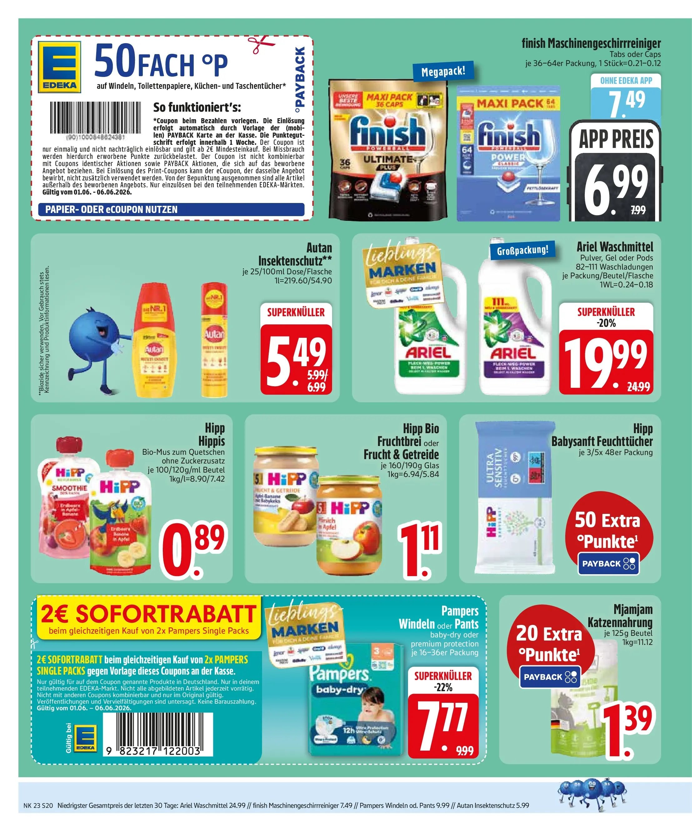 Edeka prospekt Trostberg