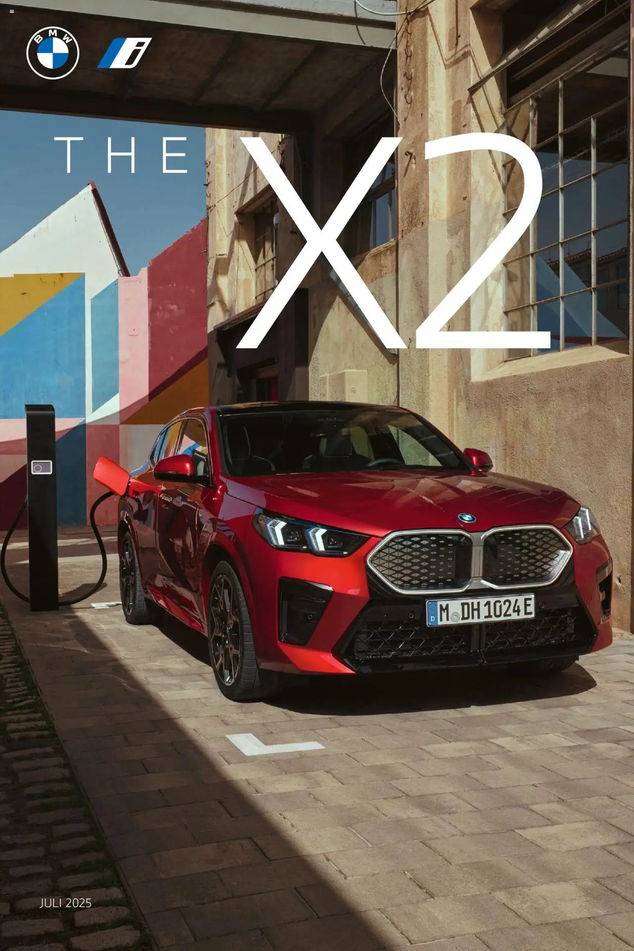 BMW X2 (2025-07-01 - 2026-06-30) | 1