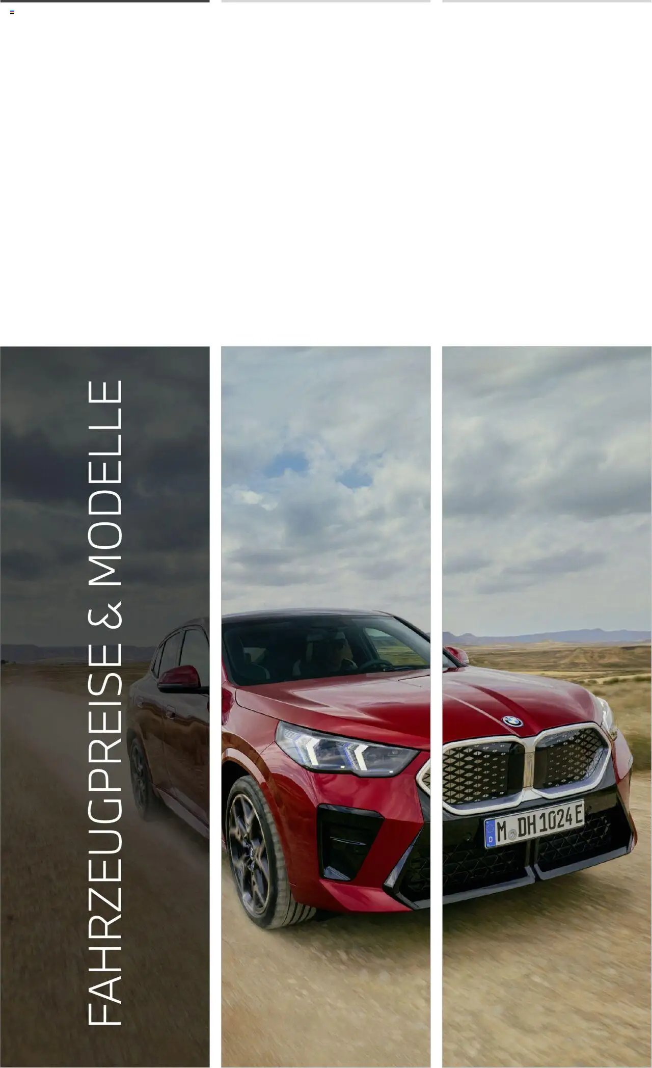 BMW X2 (2025-07-01 - 2026-06-30) | 3