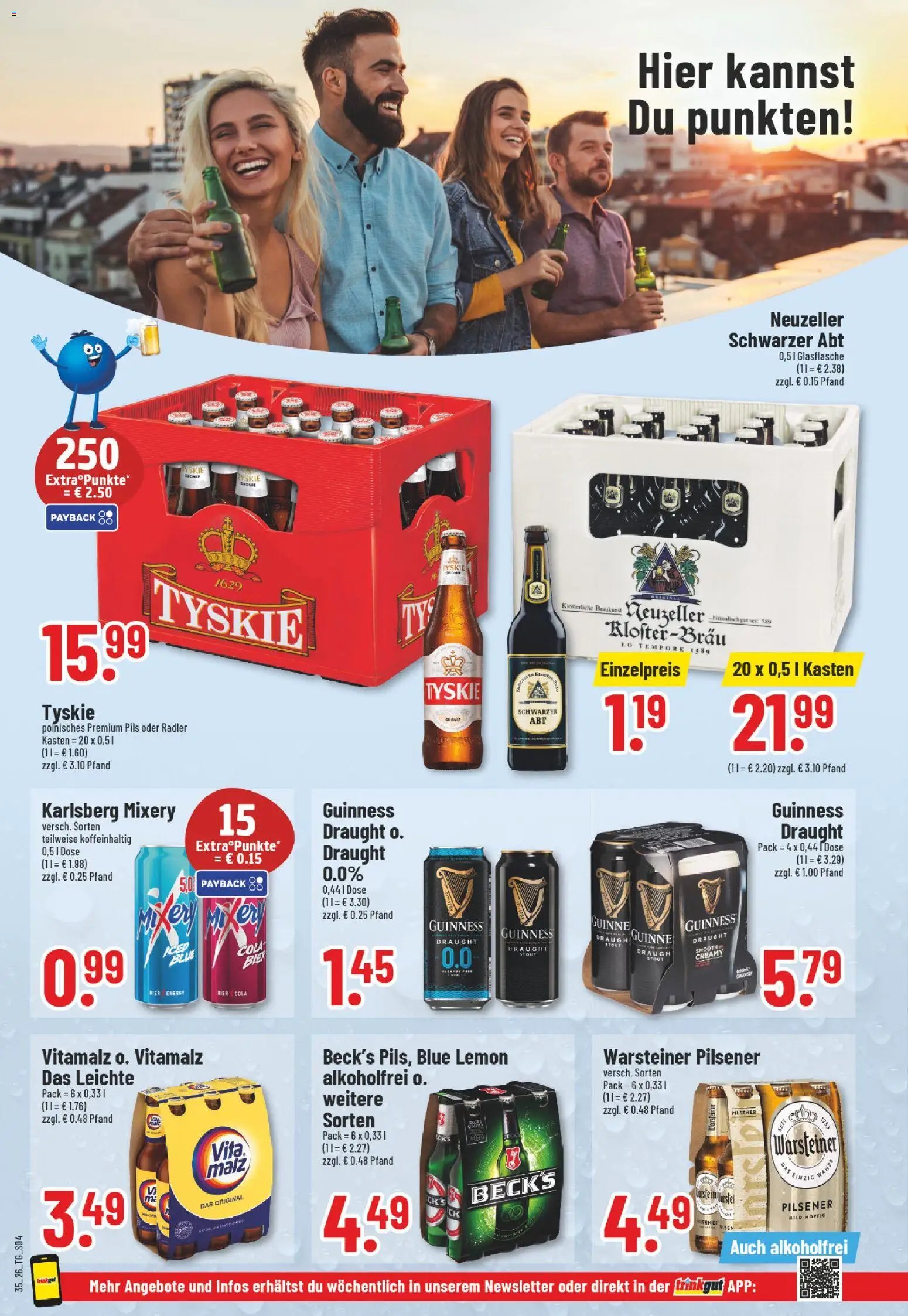 Trinkgut Prospekt