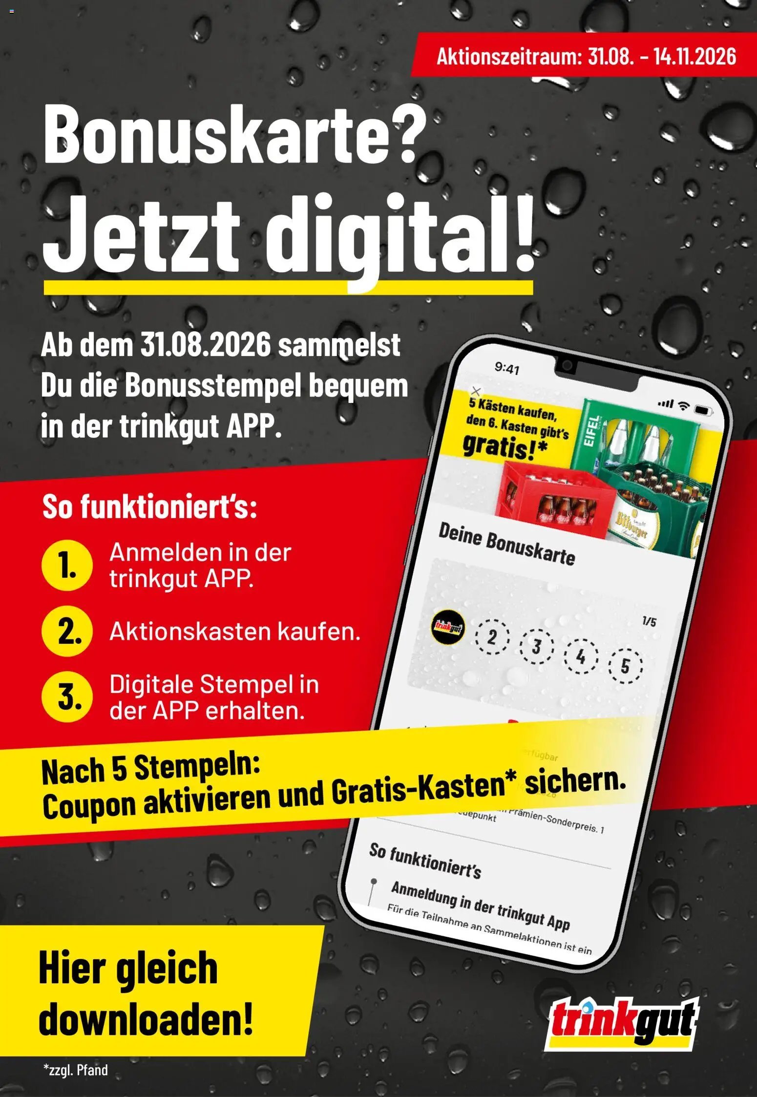 Trinkgut Prospekt