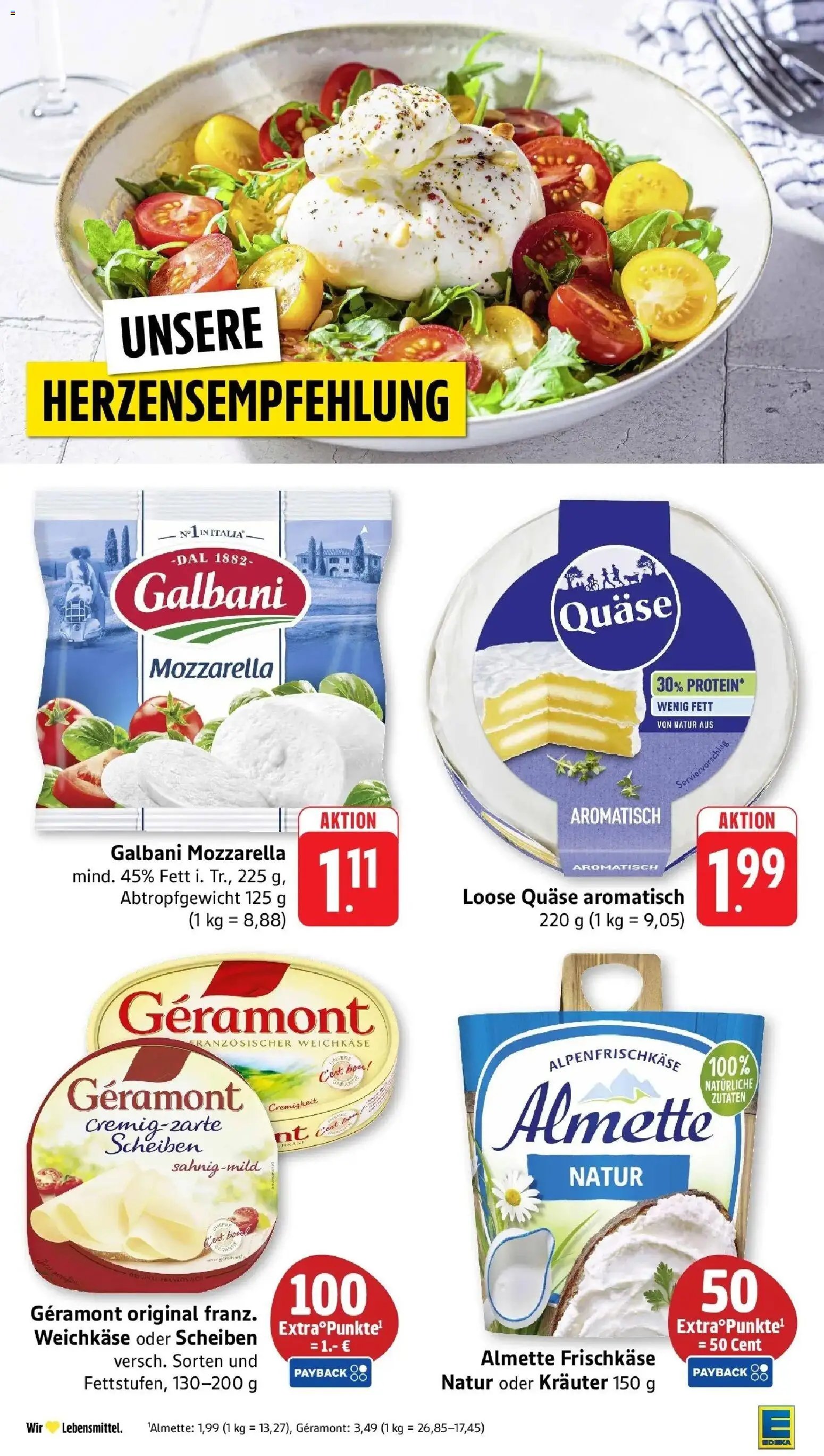 E center Prospekt Balingen	 (2026-05-04 - 2026-05-09)