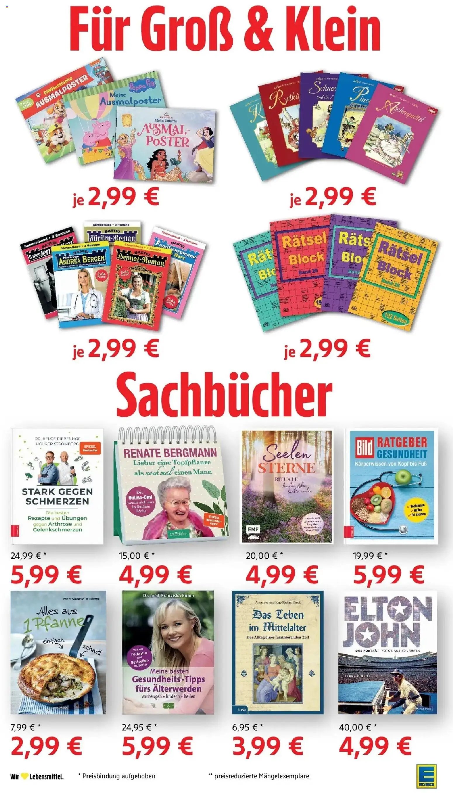 E center Prospekt Balingen	 (2026-05-04 - 2026-05-09)