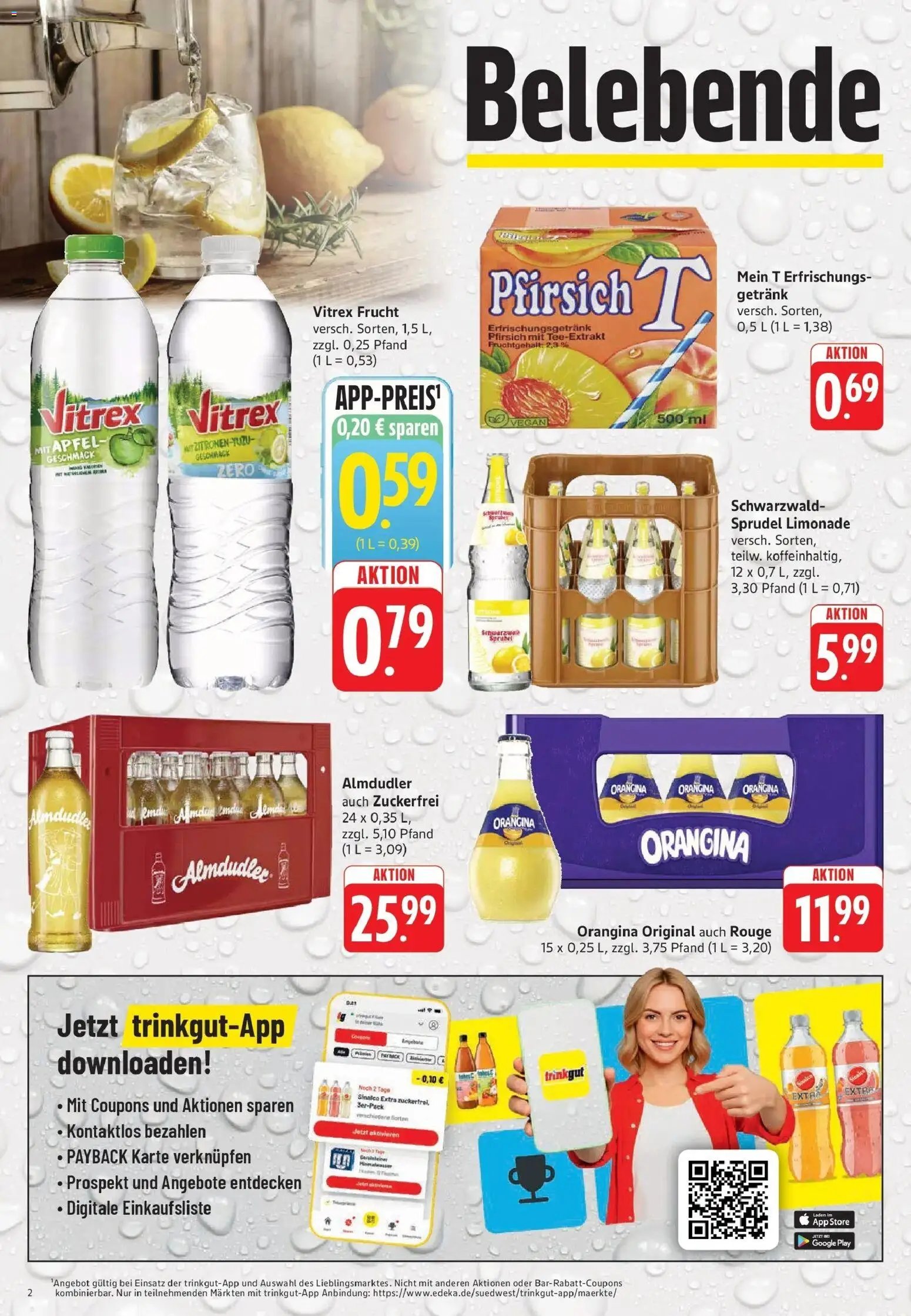 Trinkgut Prospekt St. Leon-Rot	