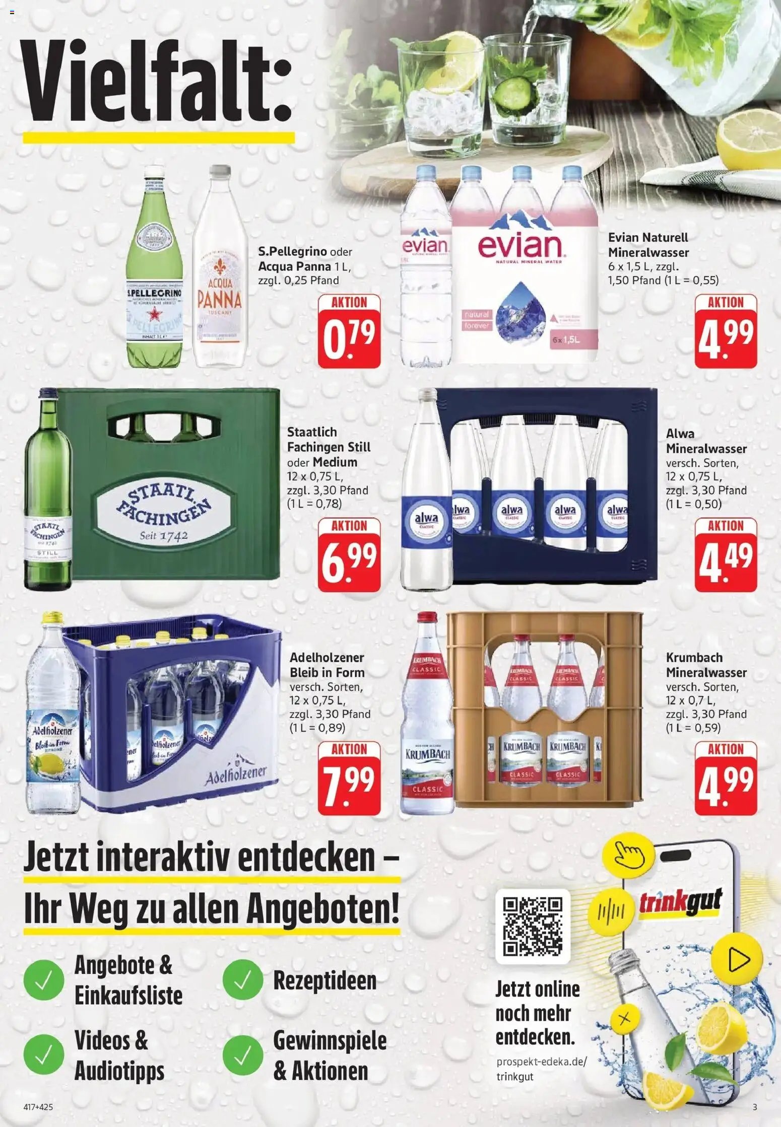 Trinkgut Prospekt St. Leon-Rot	
