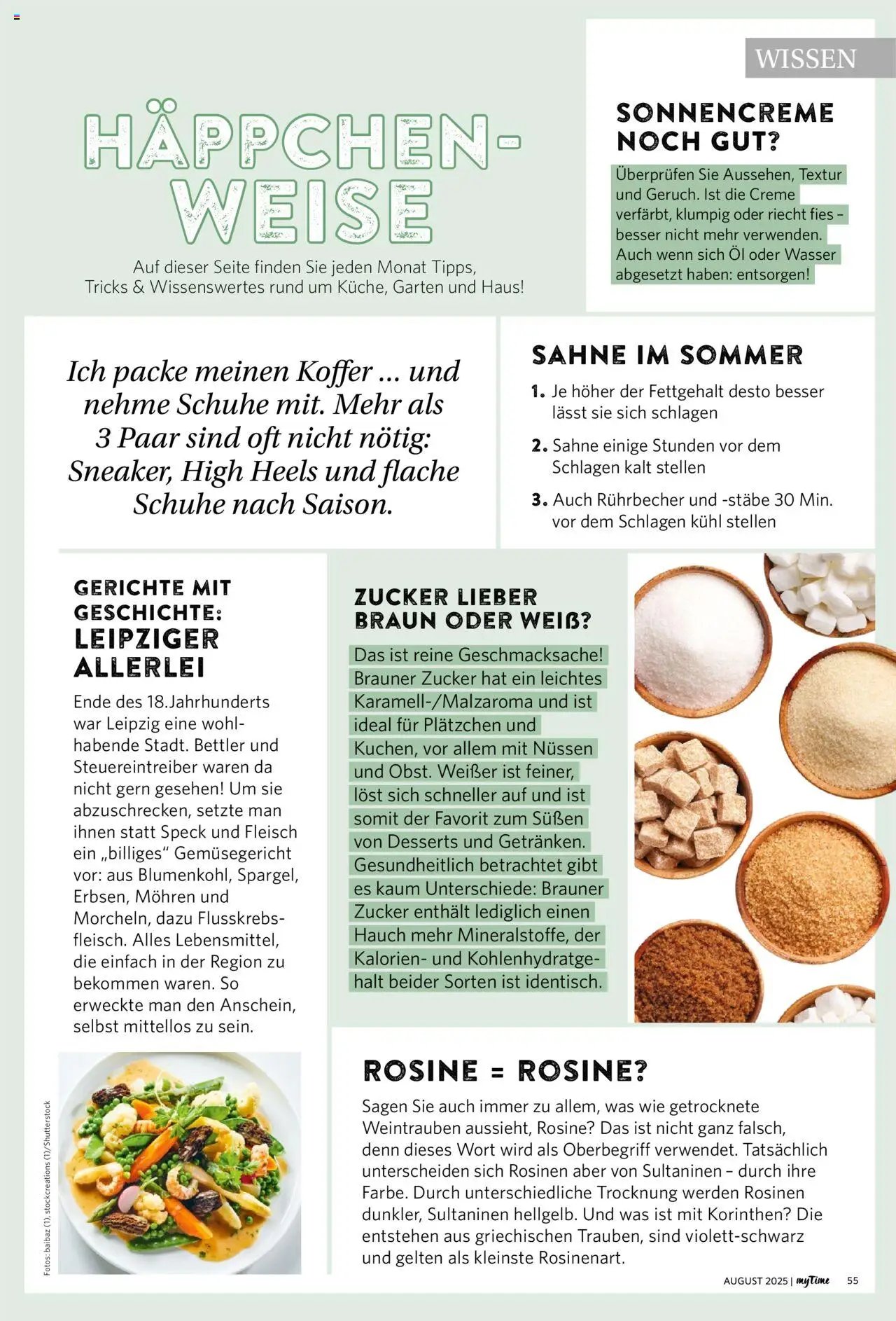 Combi - myTime August 2025