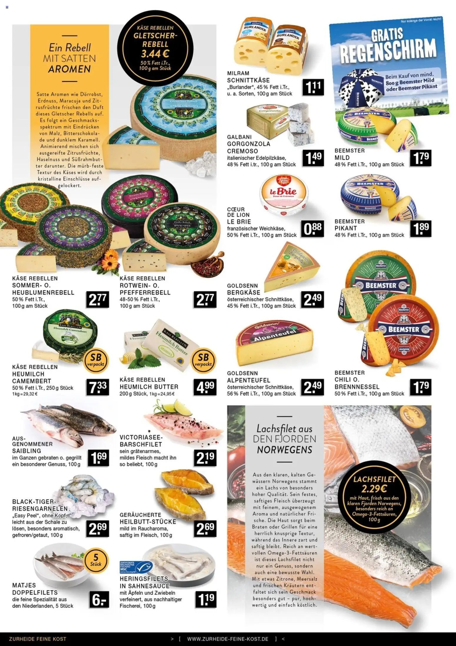 Edeka Zurheide Prospekt 	