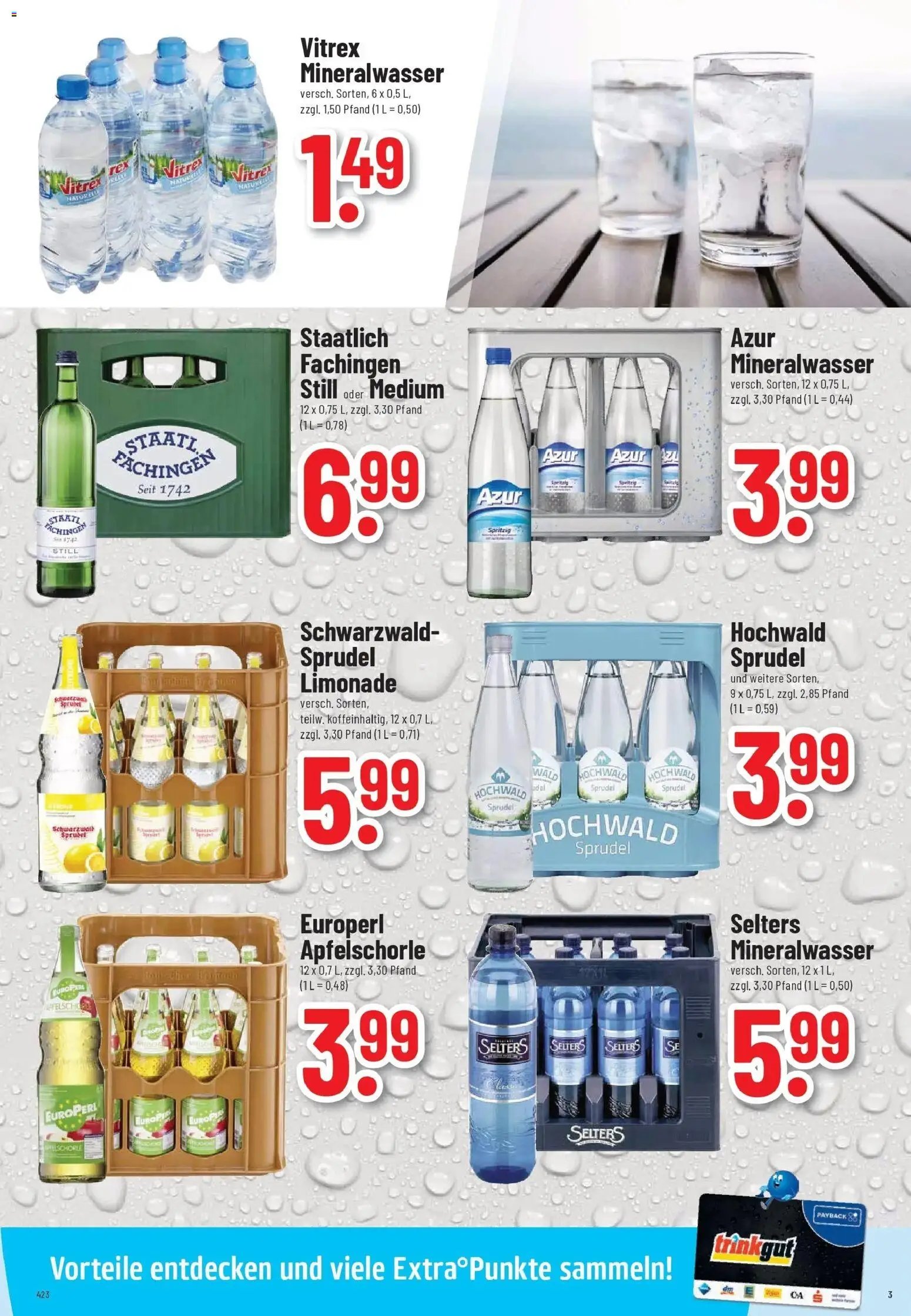 Trinkgut Prospekt Bad Kreuznach	