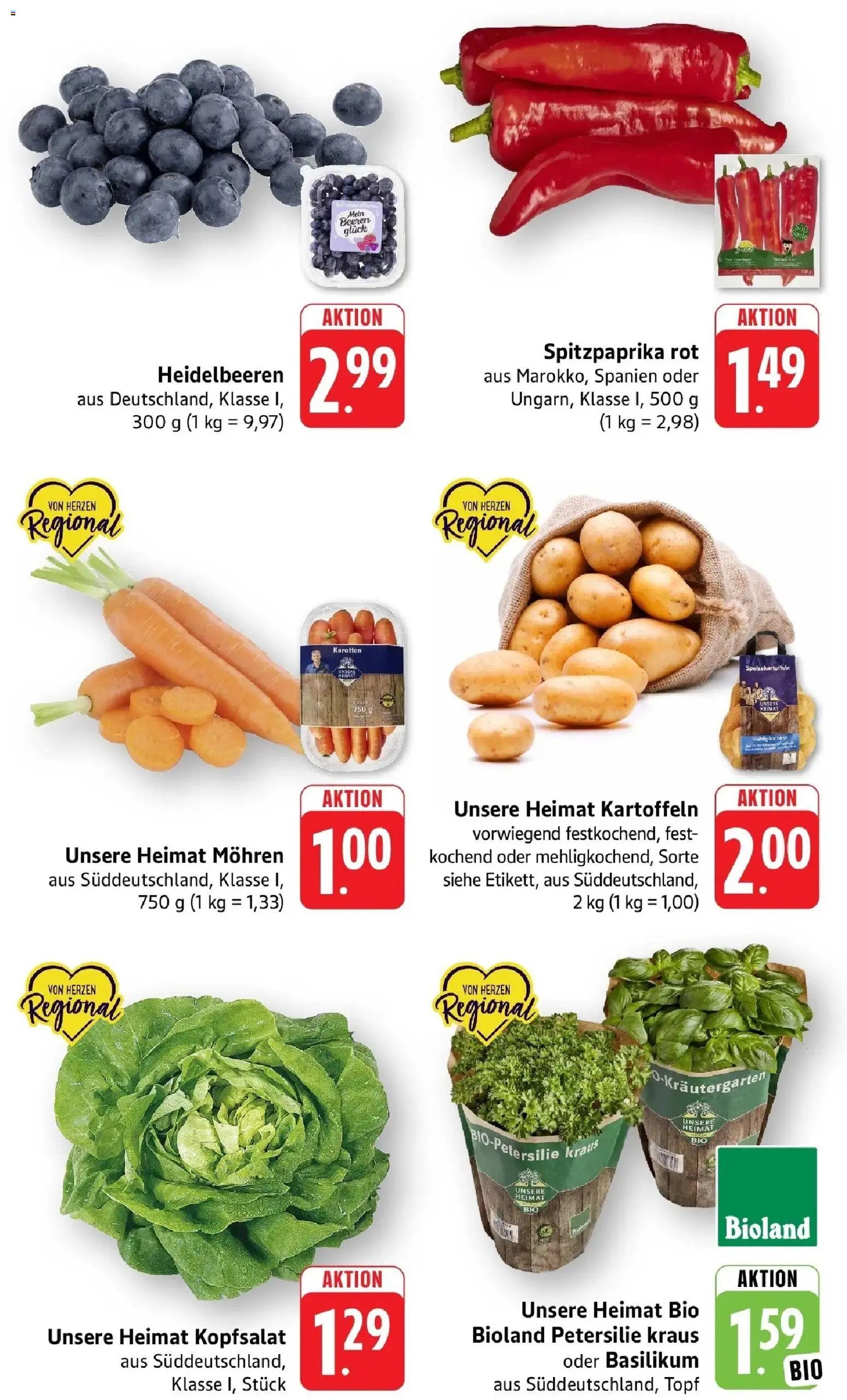 nah & gut Prospekt Offenburg-Zunsweier