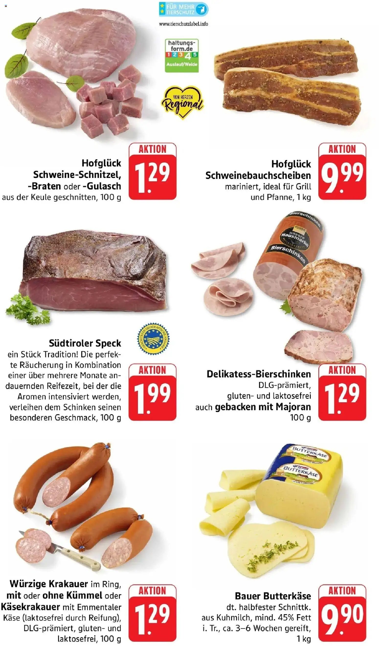 nah & gut Prospekt Offenburg-Zunsweier