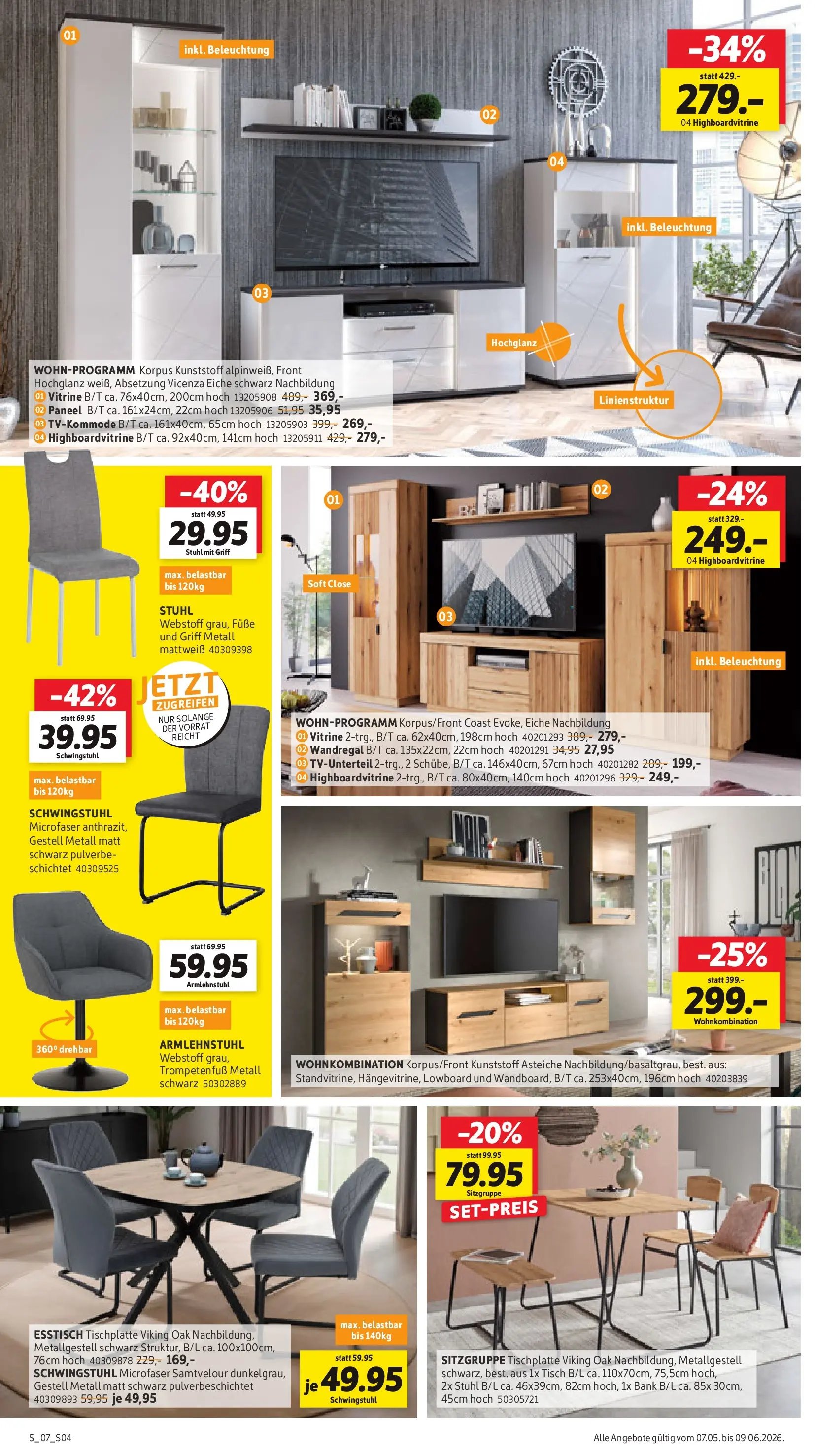 Sconto Prospekt Erfurt	