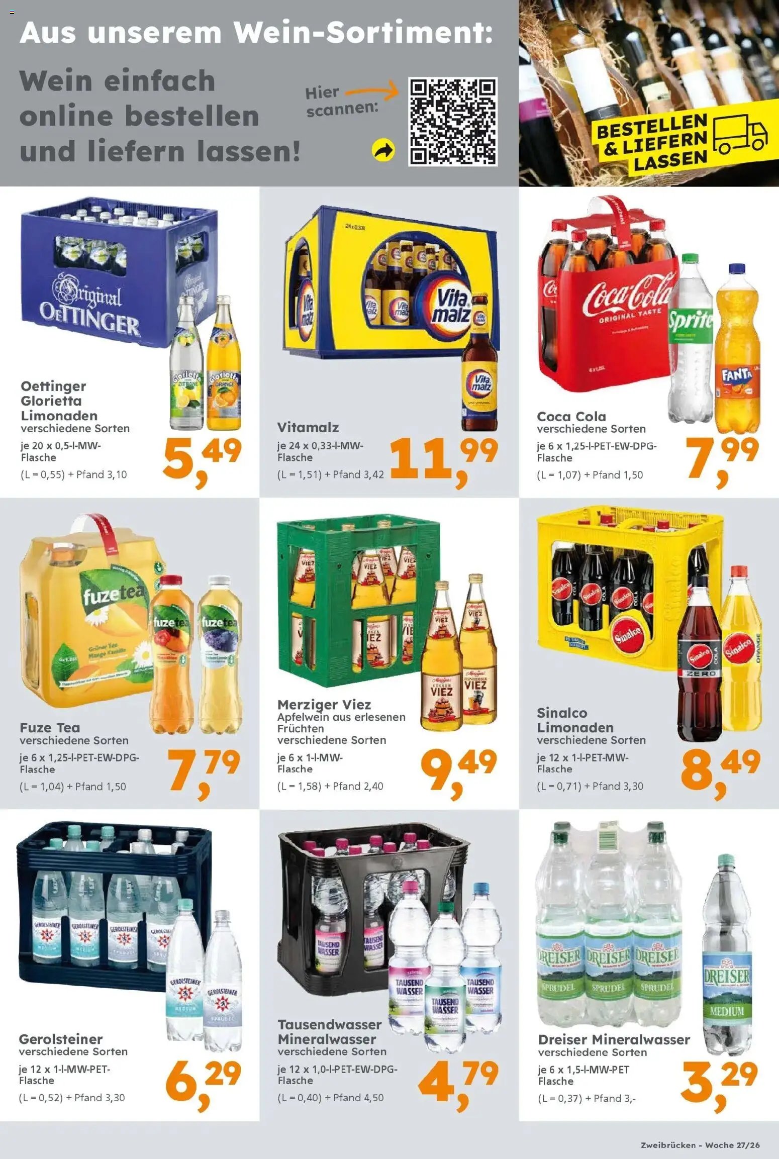 Globus Baumarkt - Globus Baumarkt: Wochenangebote