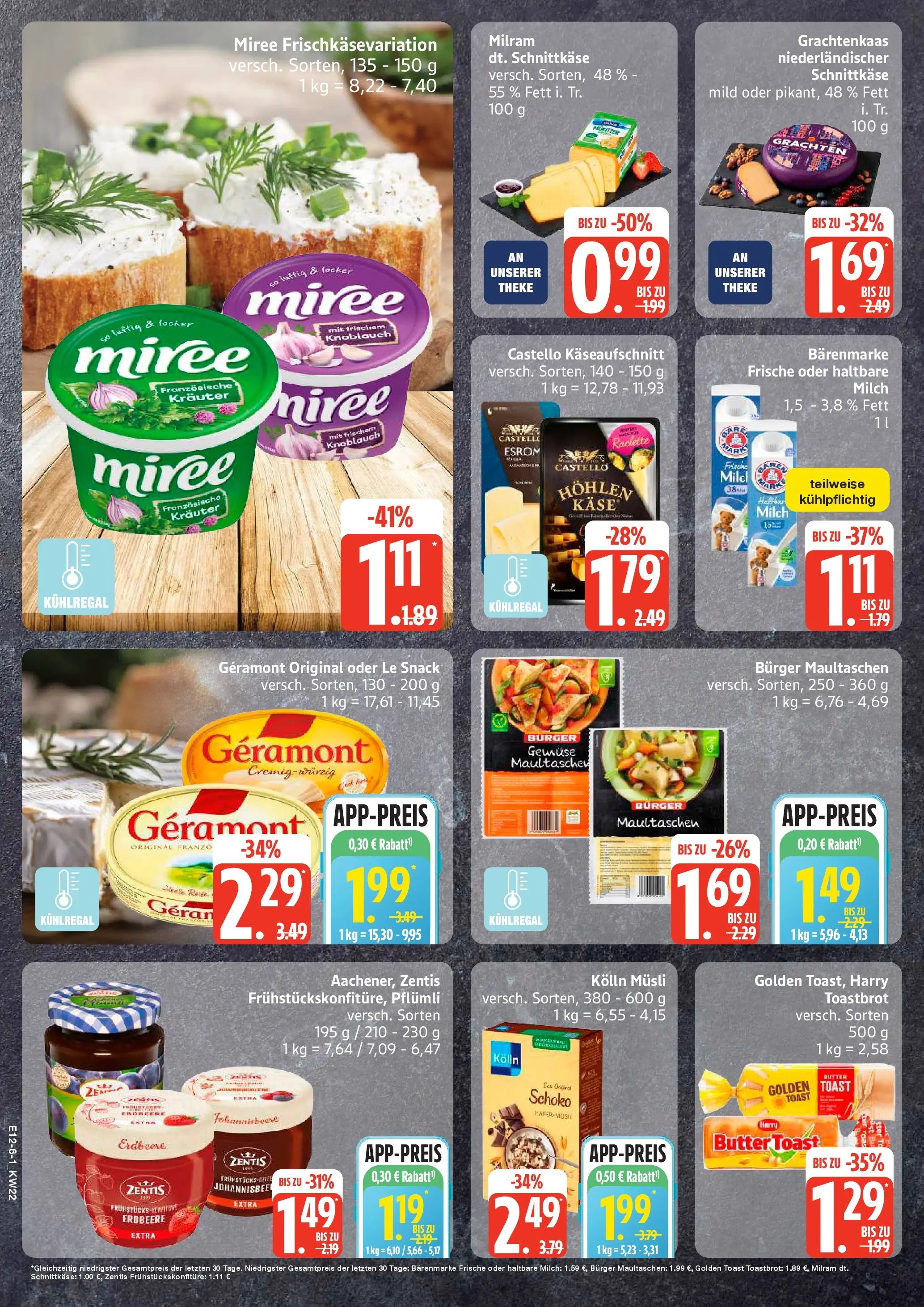 Edeka prospekt Ammersbek