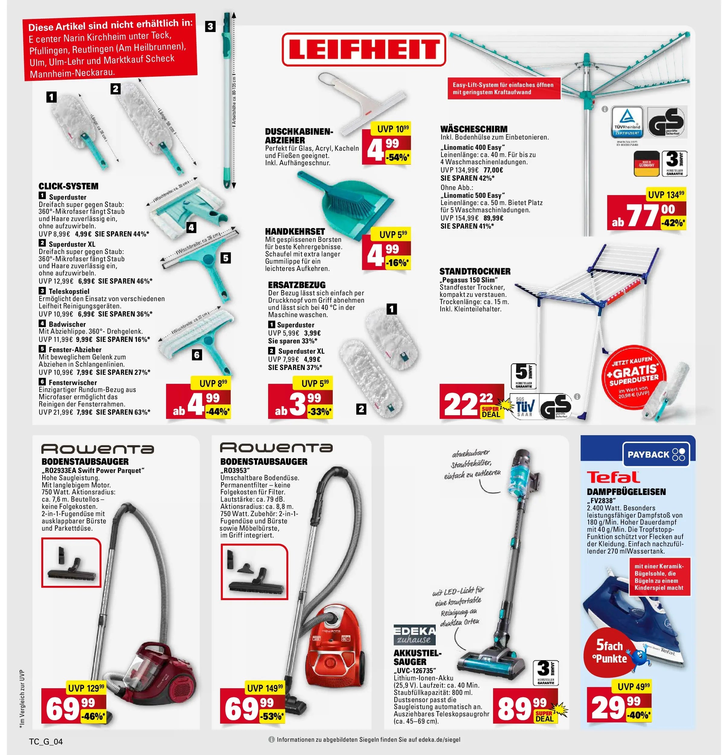 Marktkauf Prospekt Filderstadt	