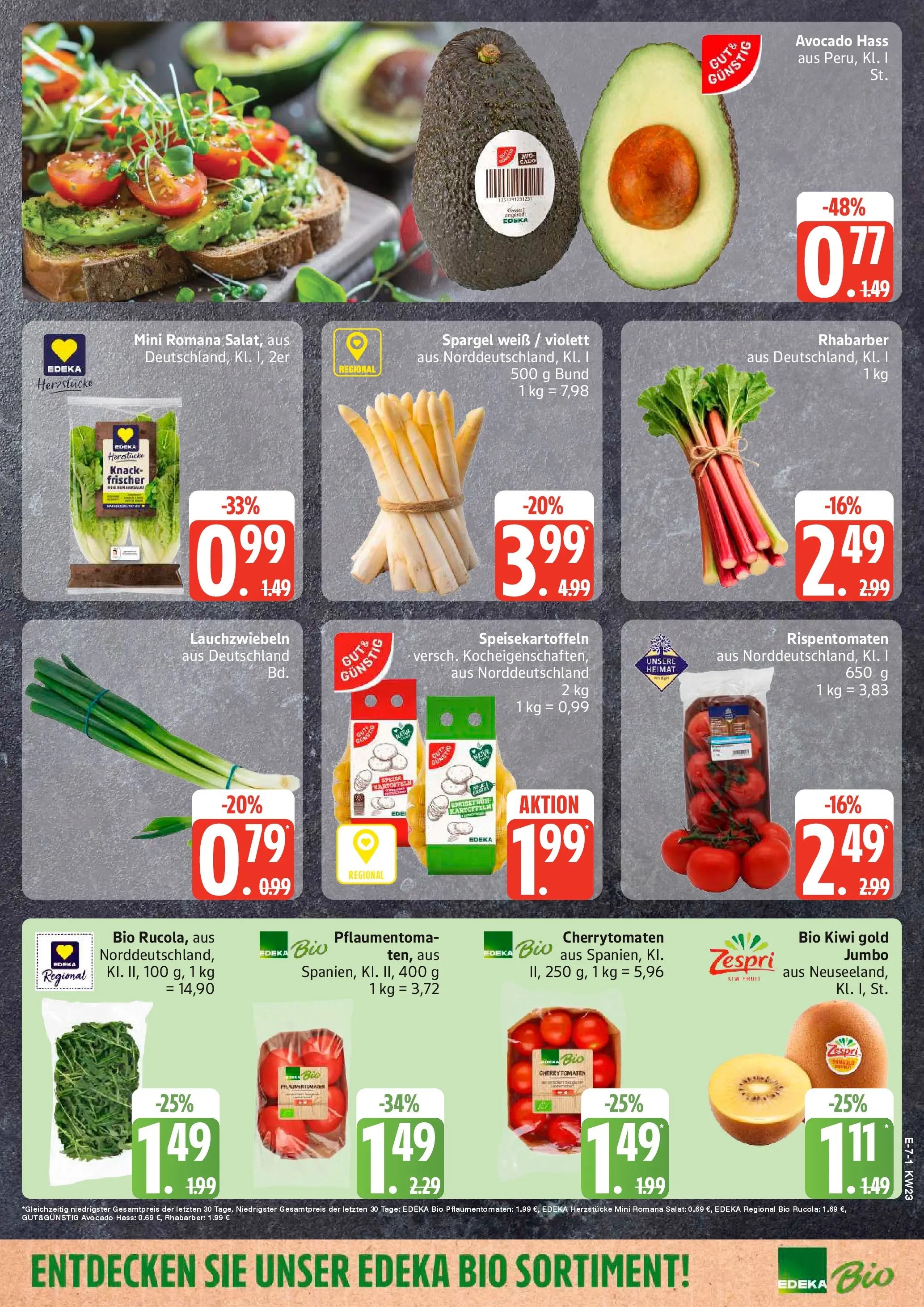 Marktkauf Prospekt Heide