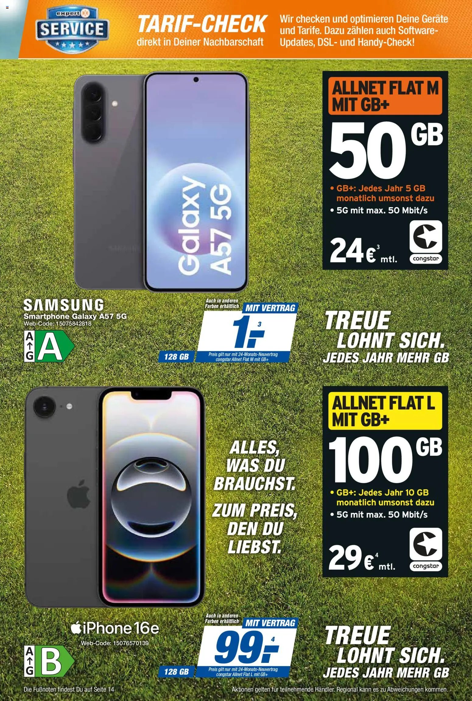 Expert Smarthphone Highlights im Juni
