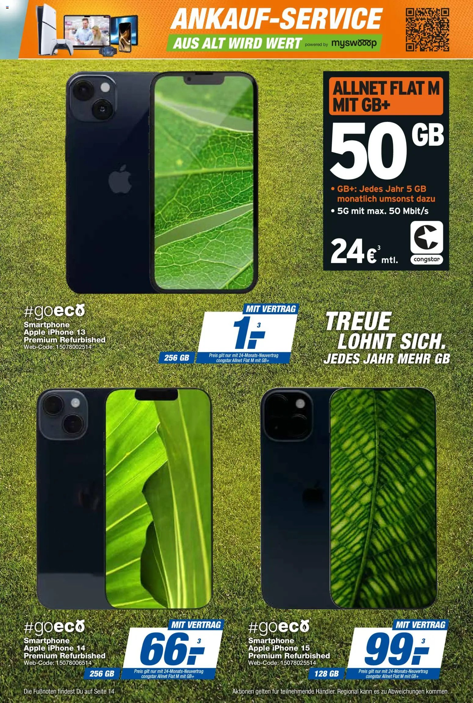 Expert Smarthphone Highlights im Juni