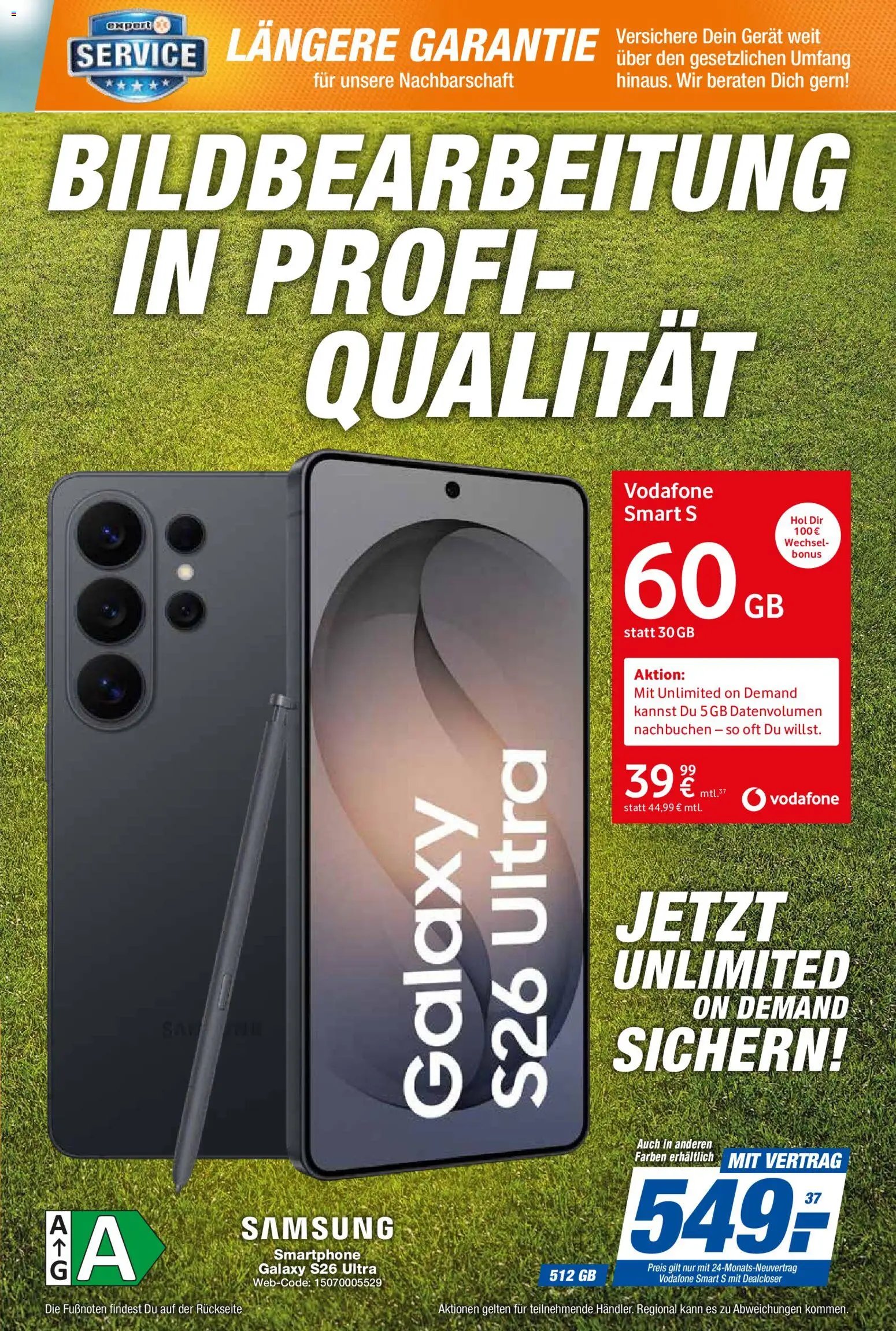 Expert Smarthphone Highlights im Juni