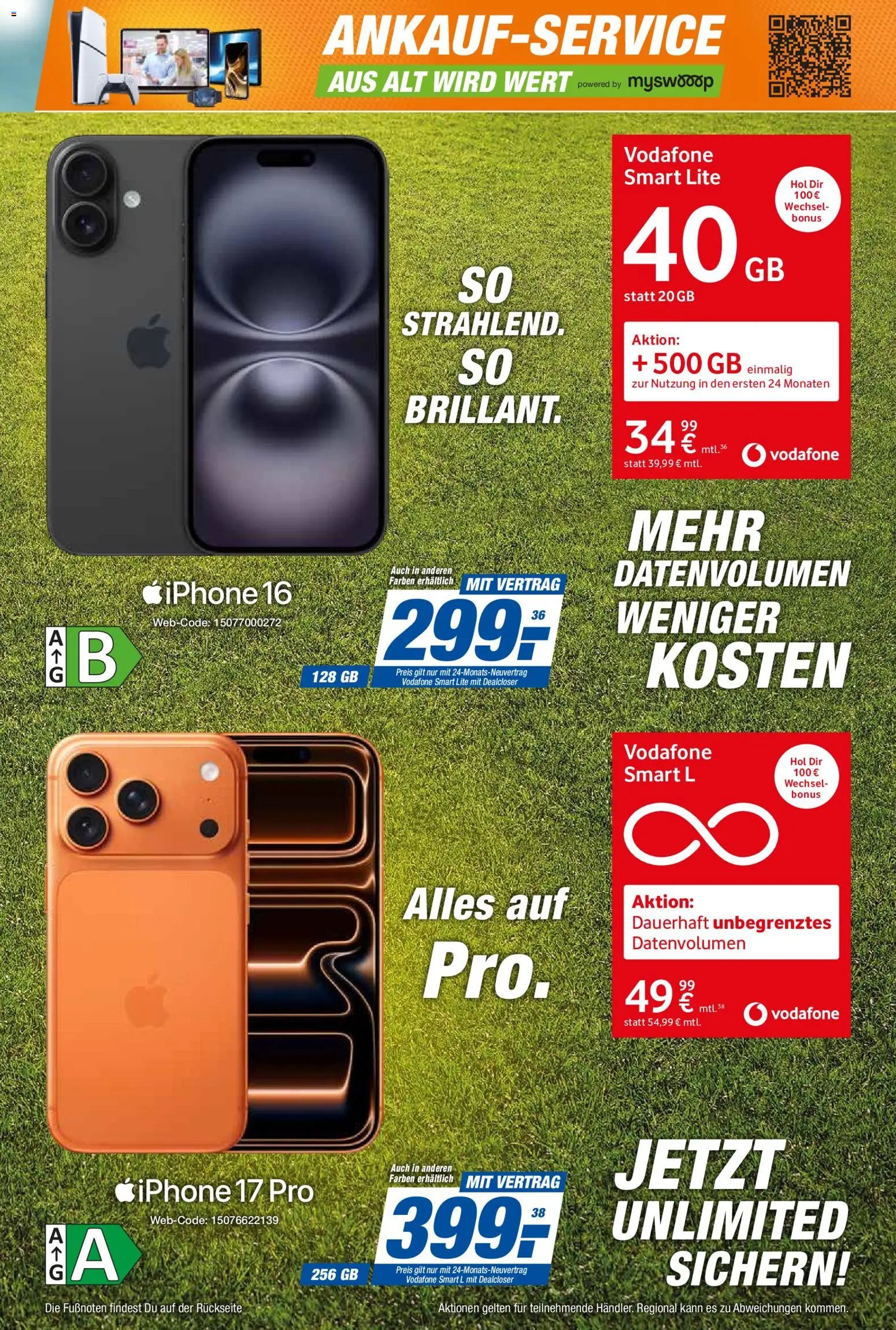 Expert Smarthphone Highlights im Juni