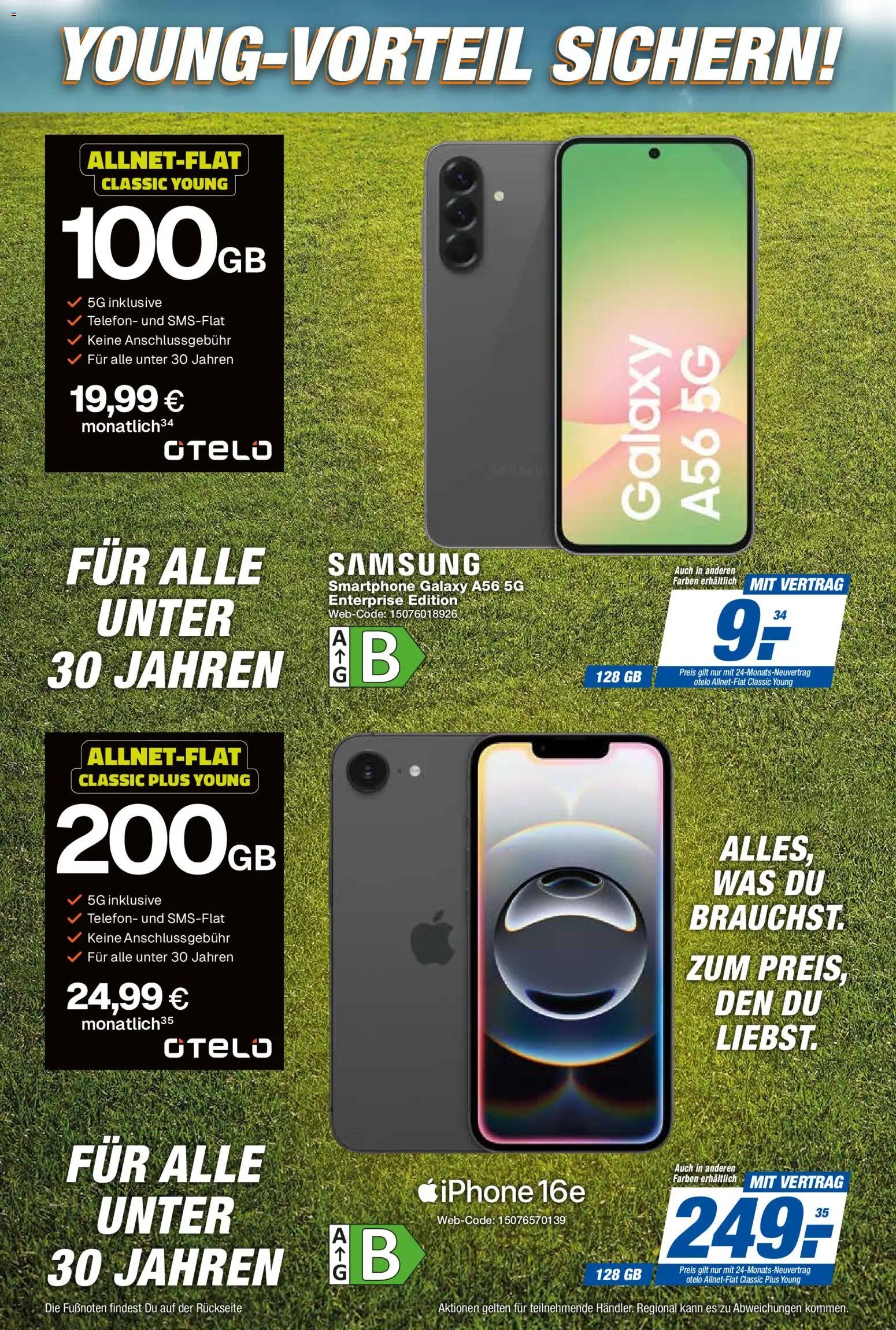 Expert Smarthphone Highlights im Juni