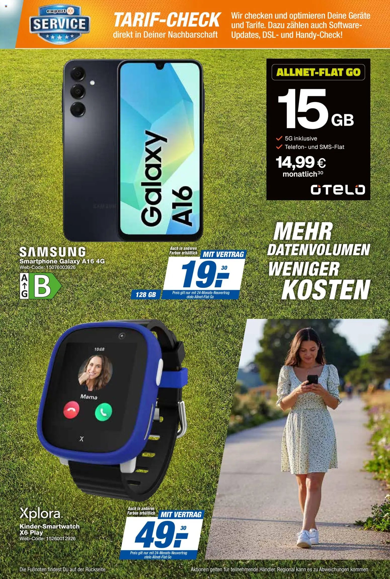 Expert Smarthphone Highlights im Juni