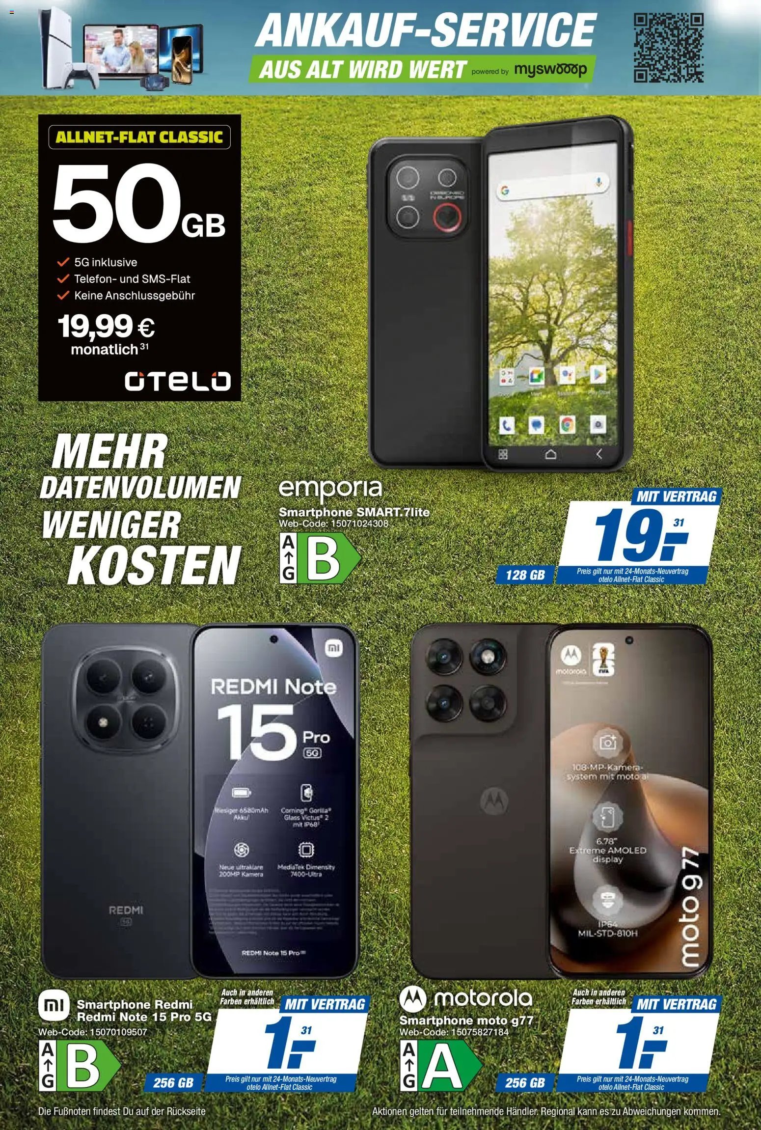 Expert Smarthphone Highlights im Juni
