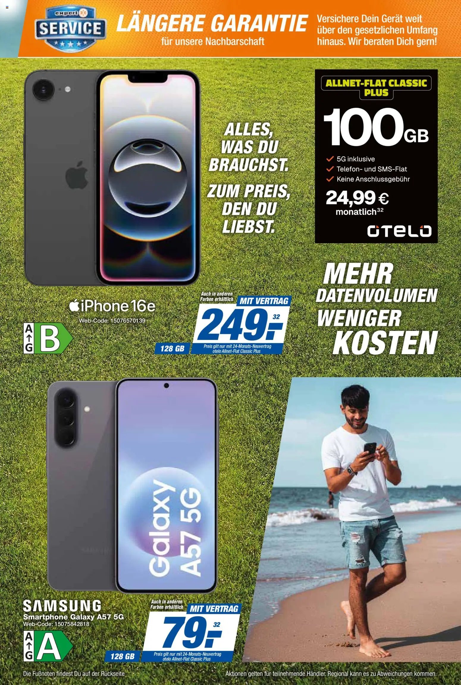Expert Smarthphone Highlights im Juni