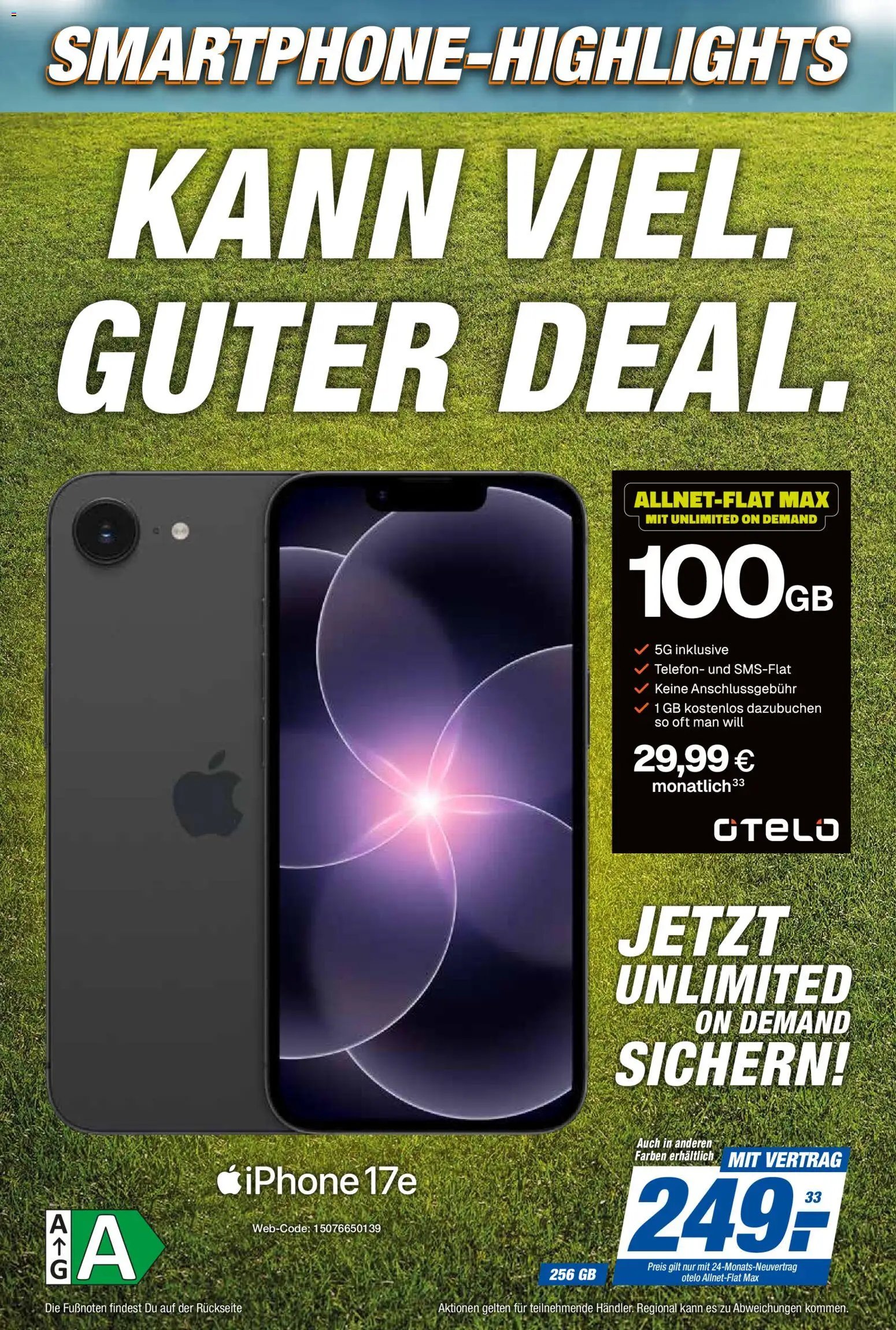 Expert Smarthphone Highlights im Juni