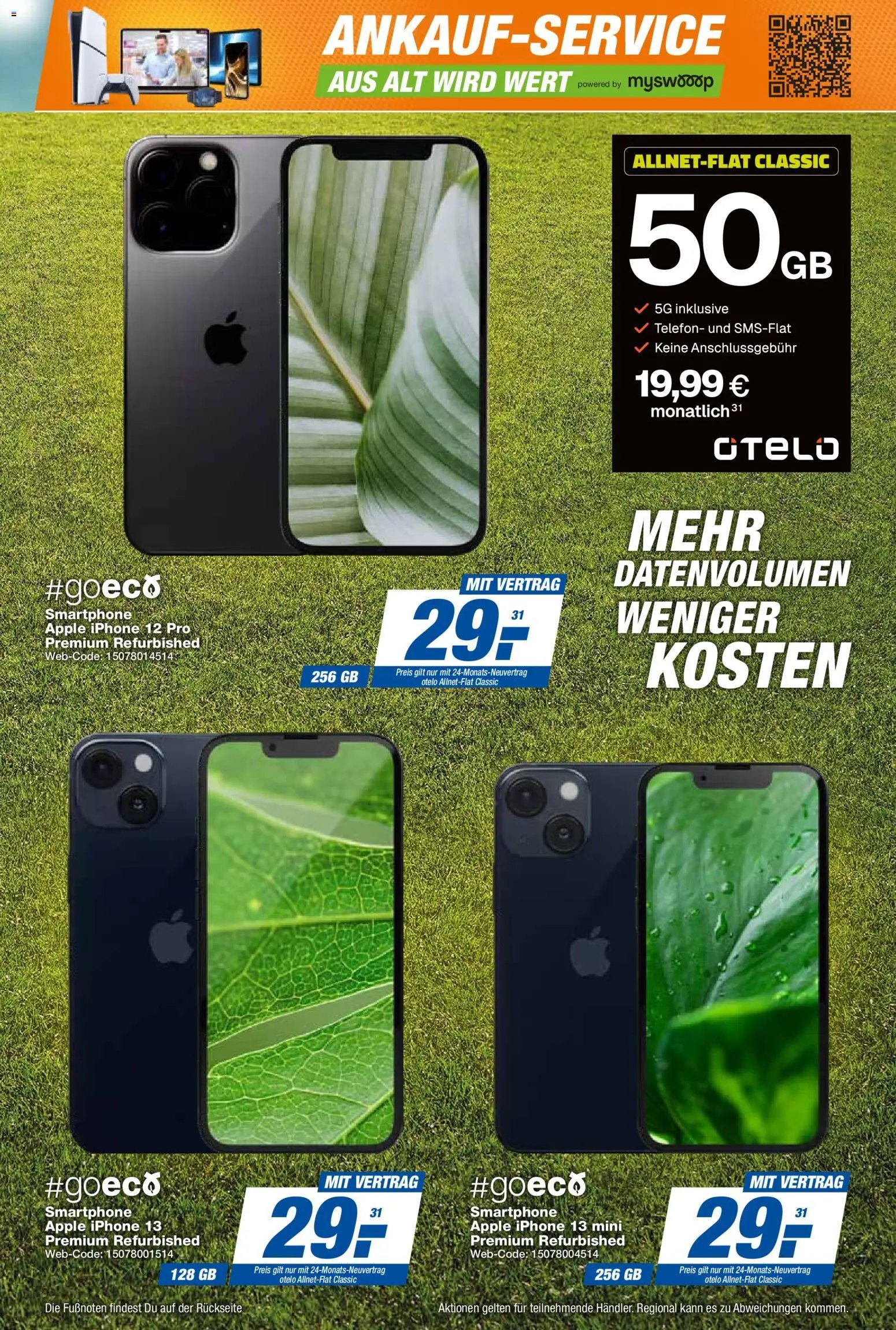 Expert Smarthphone Highlights im Juni