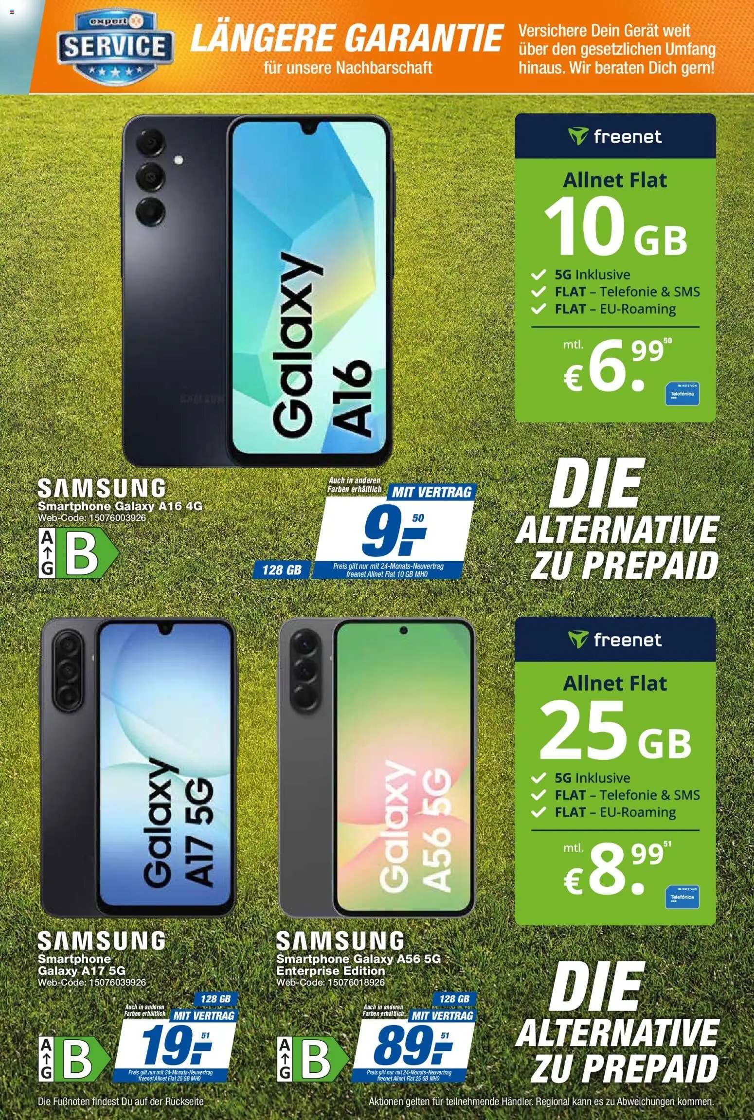 Expert Smarthphone Highlights im Juni