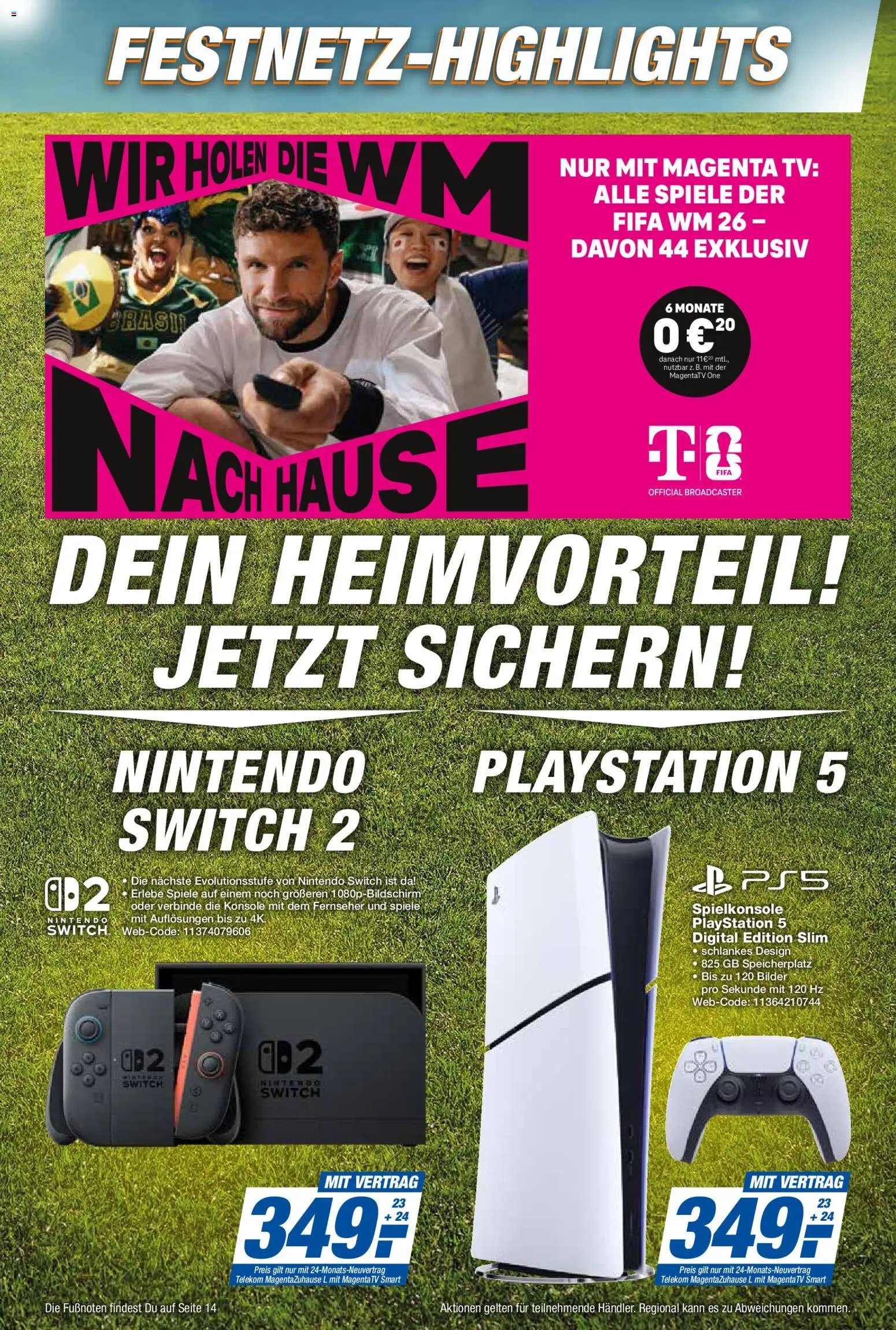 Expert Smarthphone Highlights im Juni