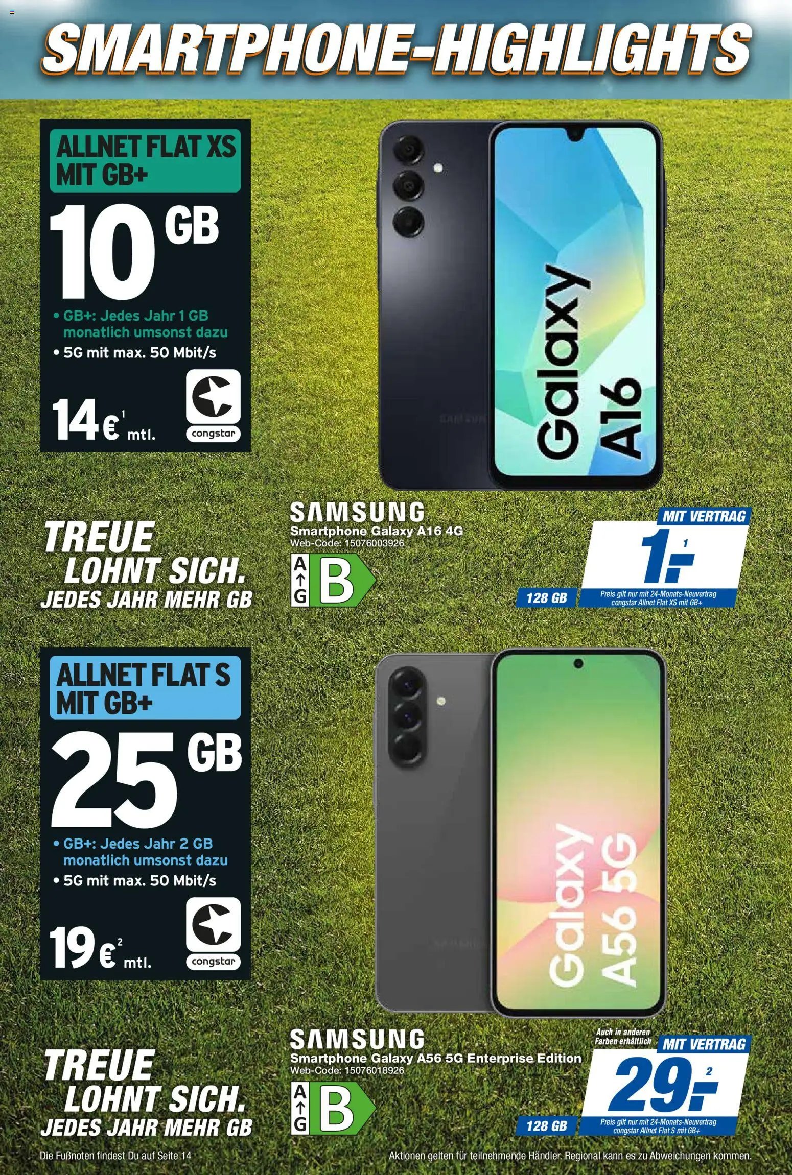 Expert Smarthphone Highlights im Juni