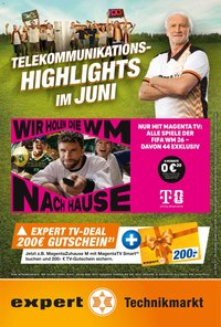 Expert Smarthphone Highlights im Juni